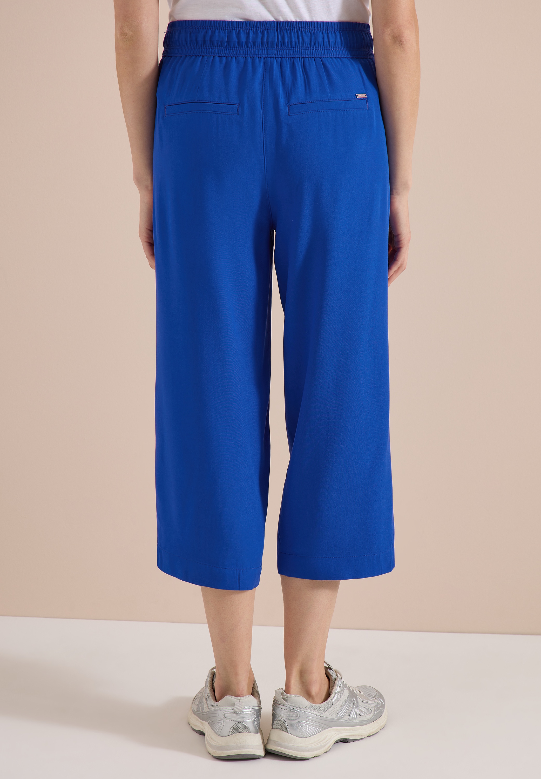 Cecil 3/4-Hose  High Waist