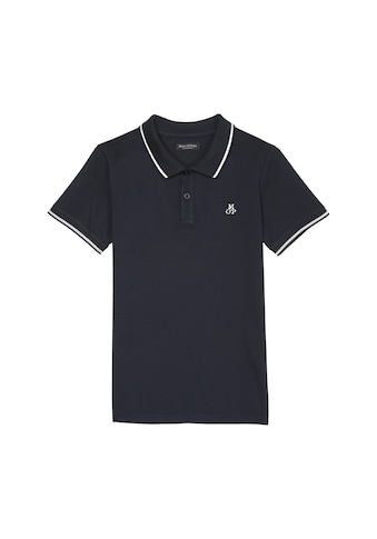 Poloshirt »aus Organic Cotton«