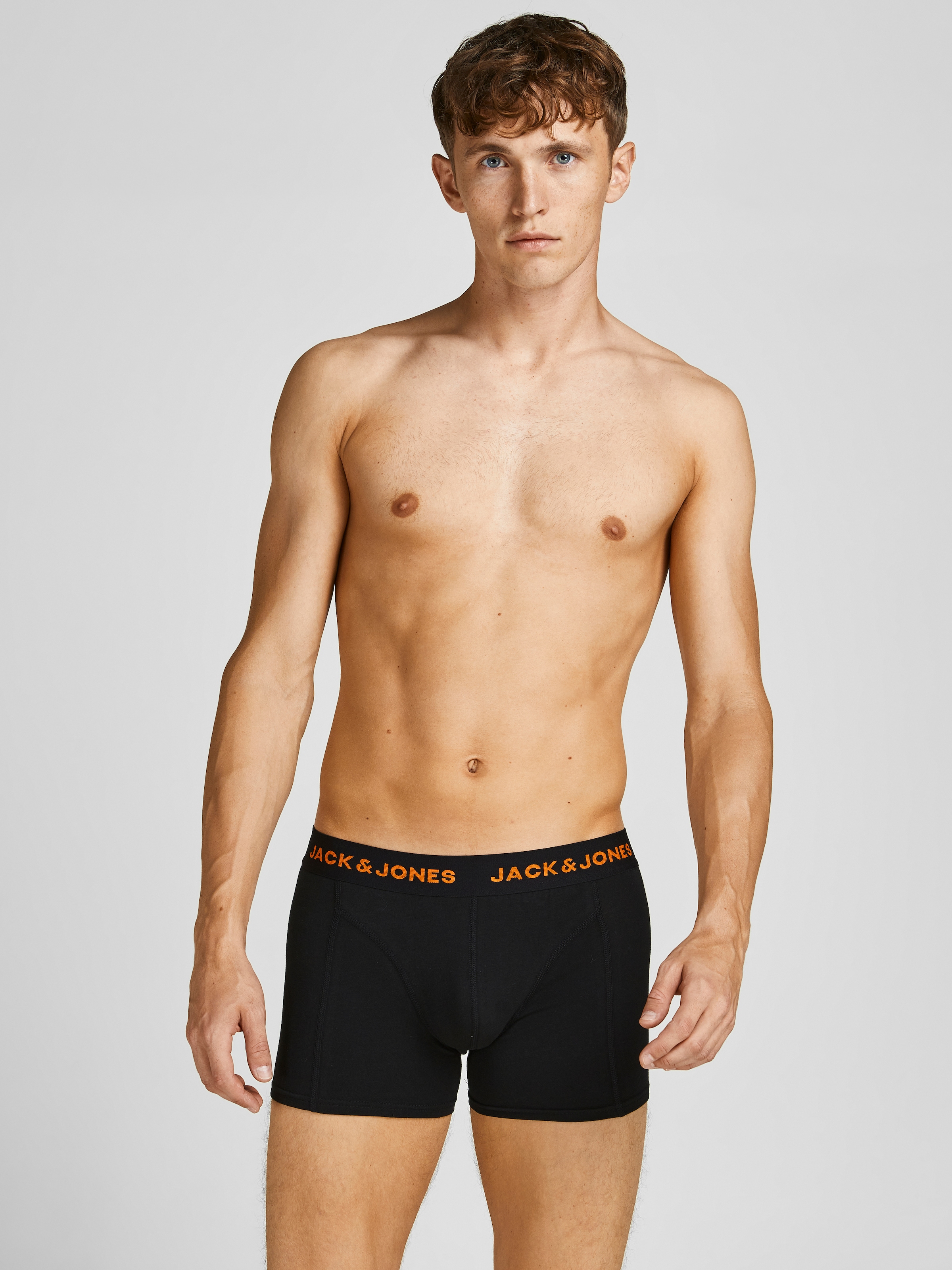 Jack & Jones Trunk "JACBLACK eng anliegend, bequem mit elastischem Bund" Pa günstig online kaufen