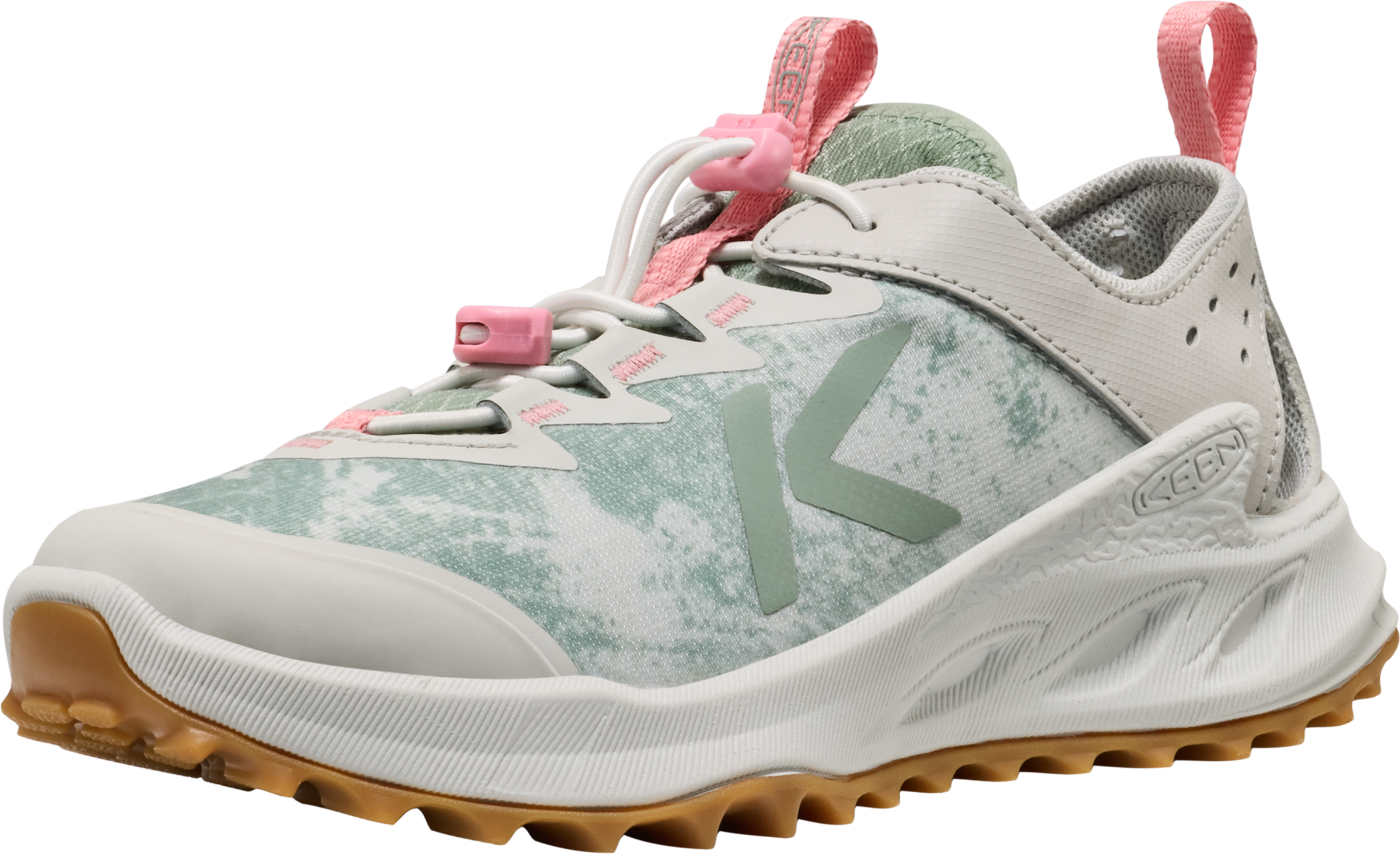 Keen Sandale "ZIONIC ADV SANDAL" sehr leichte Outdoorsandale