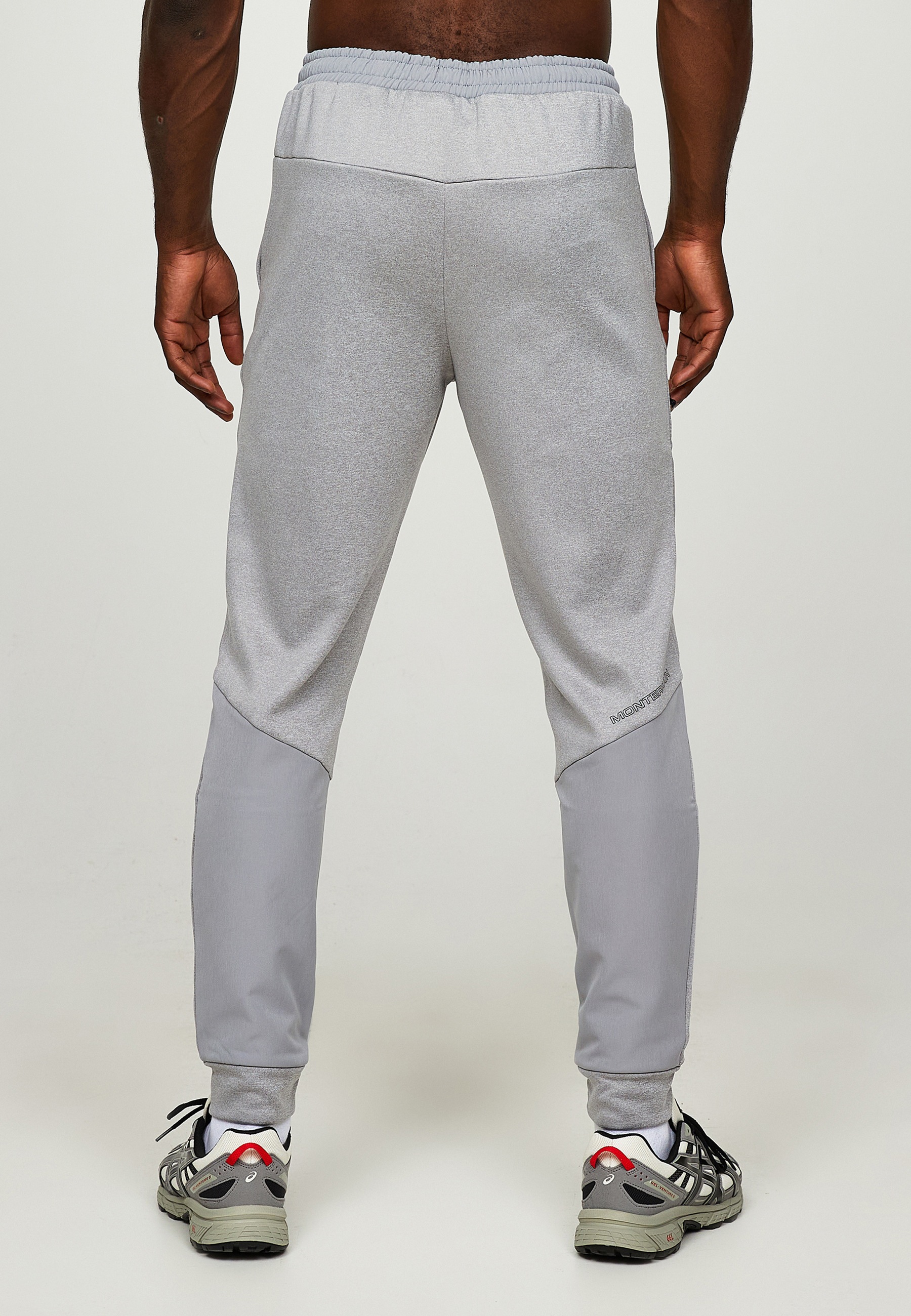 Monterrain Sweathose »Monterrain SPEED 2.0 POLY FLEECE JOGGER«