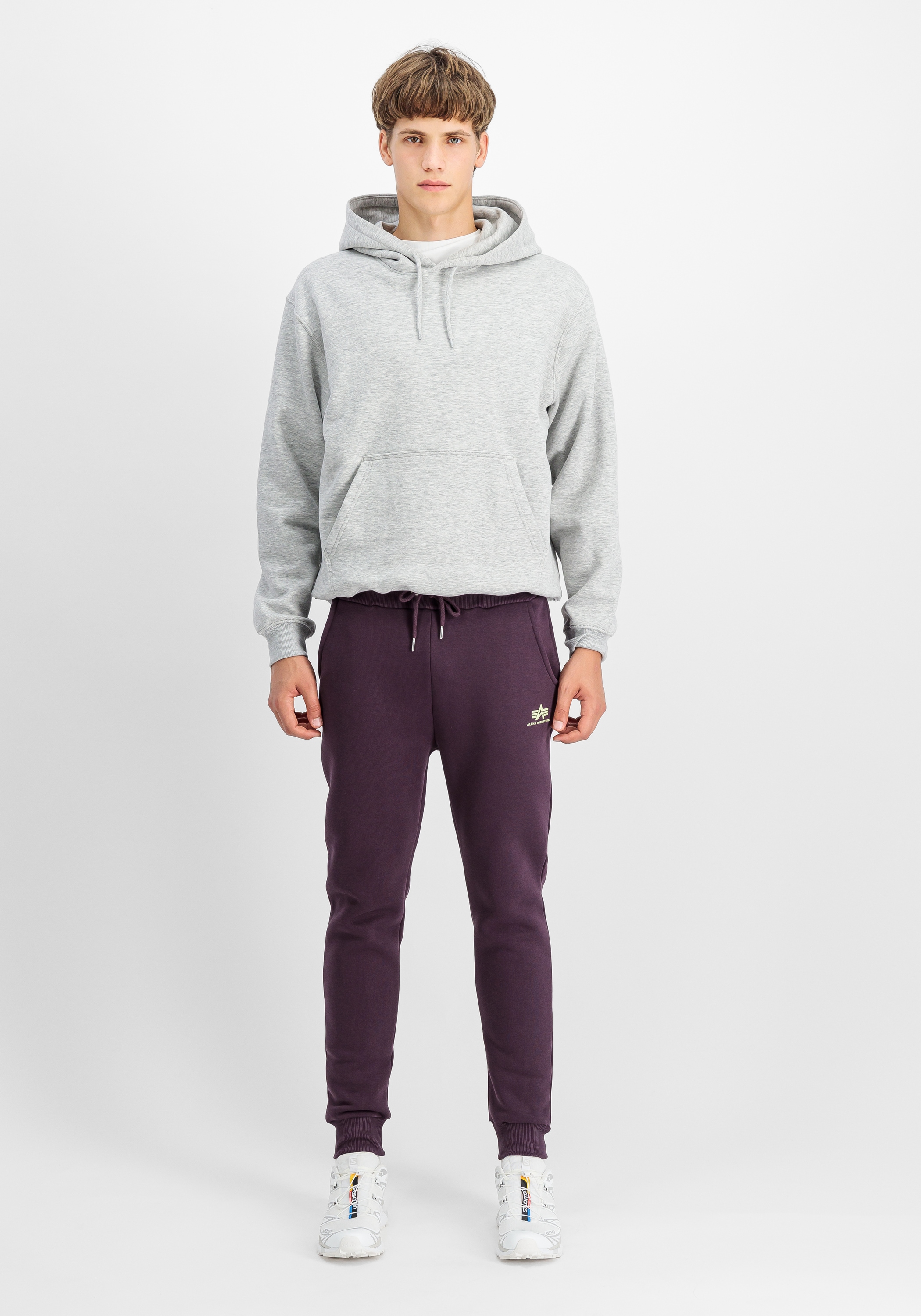 Alpha Industries Jogginghose »Alpha Industries Men - Jogger Basic Jogger Small Logo«