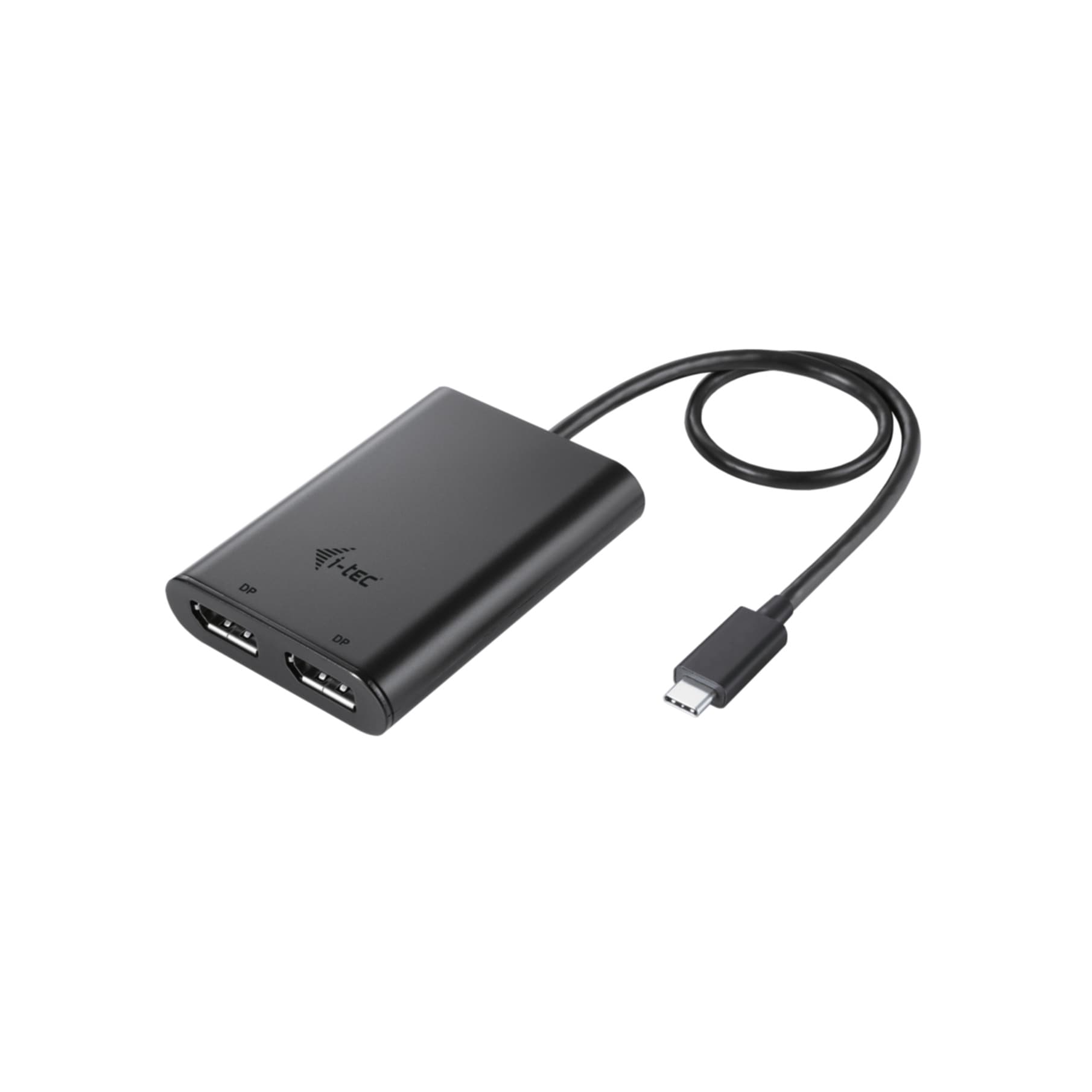 I-TEC HDMI-Adapter »USB-C Dual 4K/60Hz«