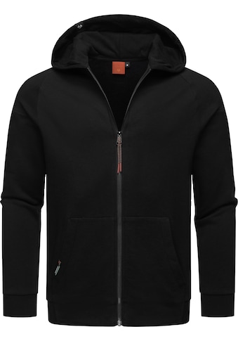 Kapuzensweatjacke »Zenway«