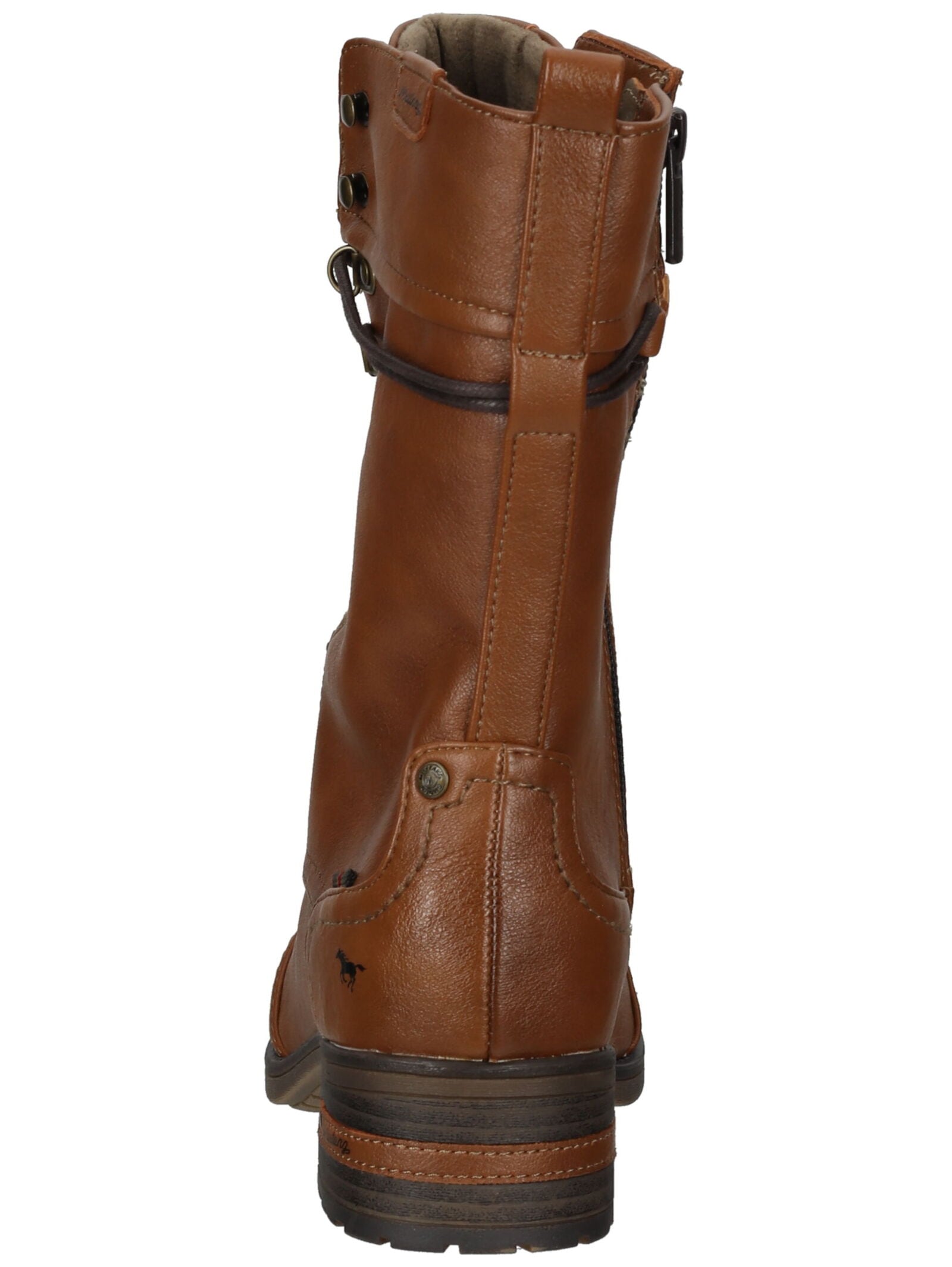 Mustang Shoes Schnürstiefel »Mustang Shoes Stiefel Lederimitat«