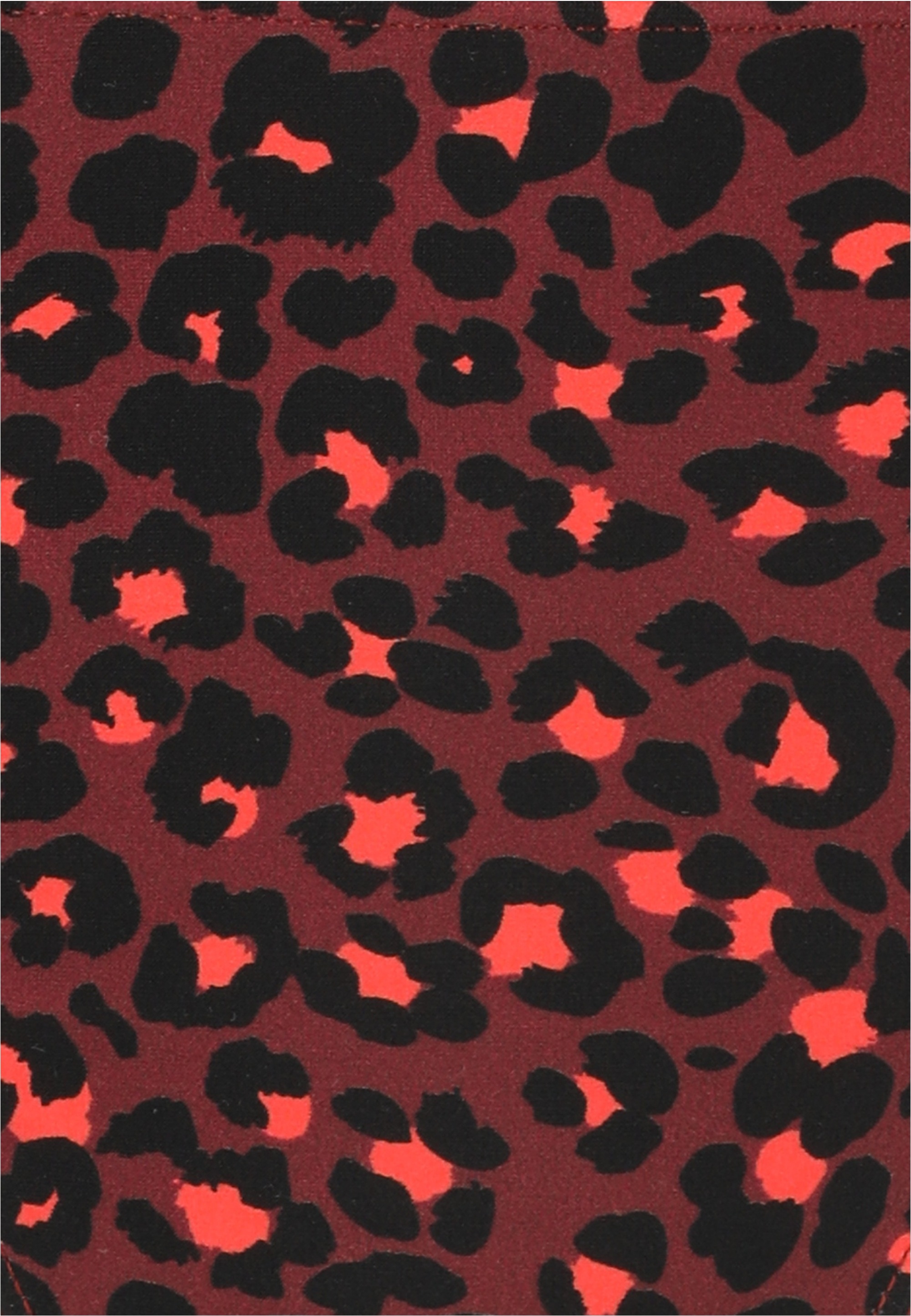 CRUZ Bikini-Hose »Aprilia«, (1 St., Panty), mit floralem Print
