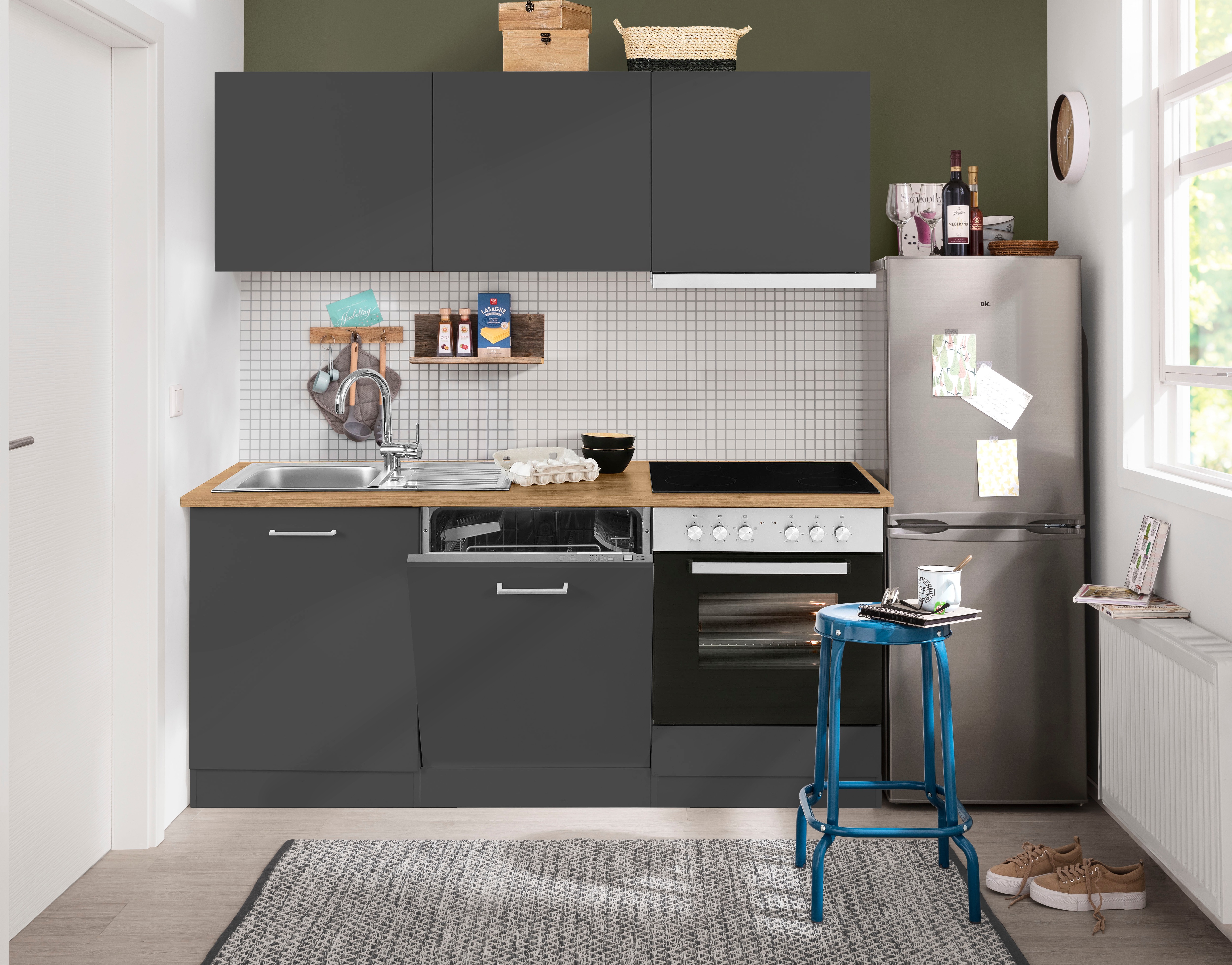 HELD MÖBEL Küchenzeile HELD MÖBEL Küchenzeile