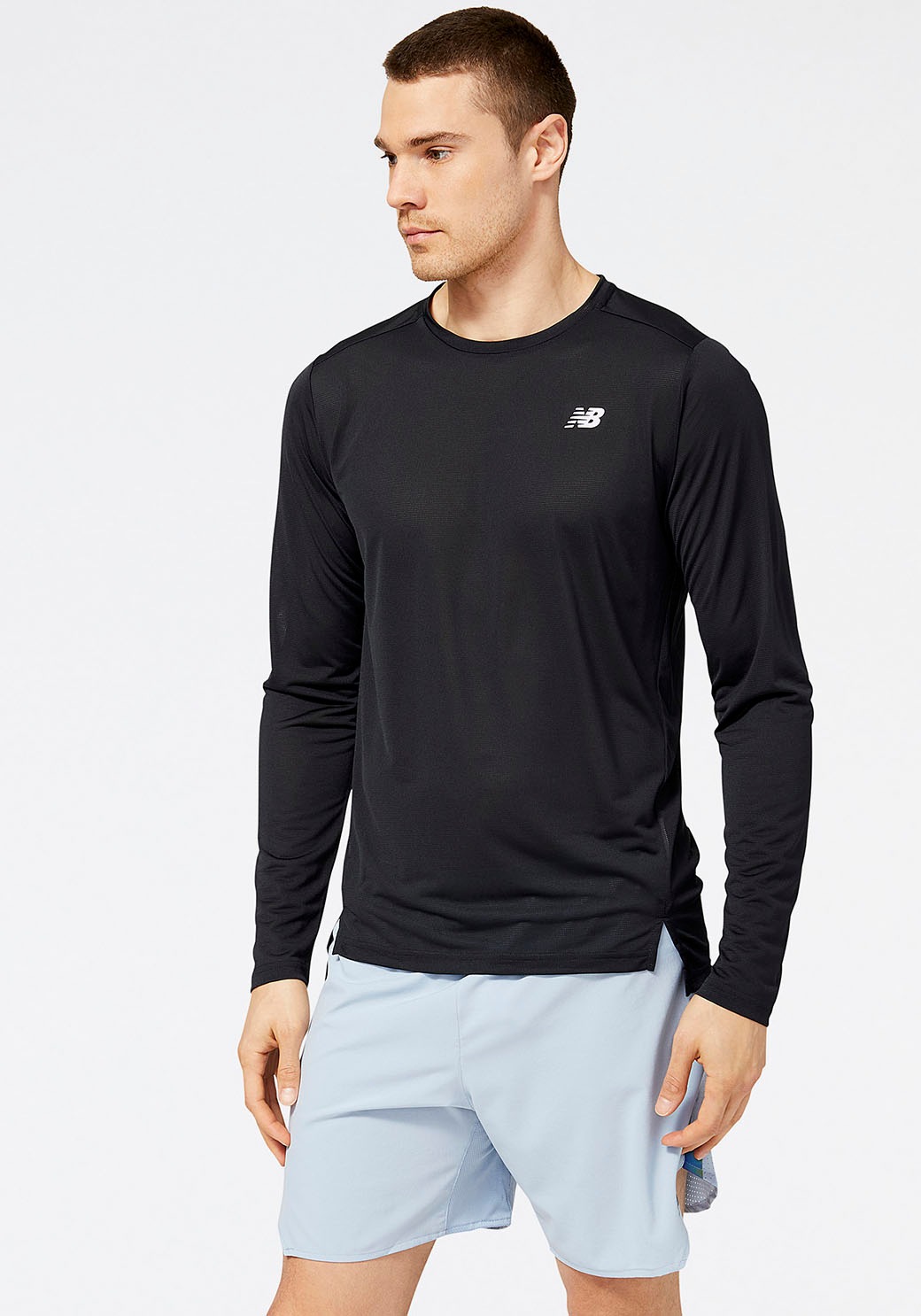 New Balance Laufshirt »Accelerate Long Sleeve«