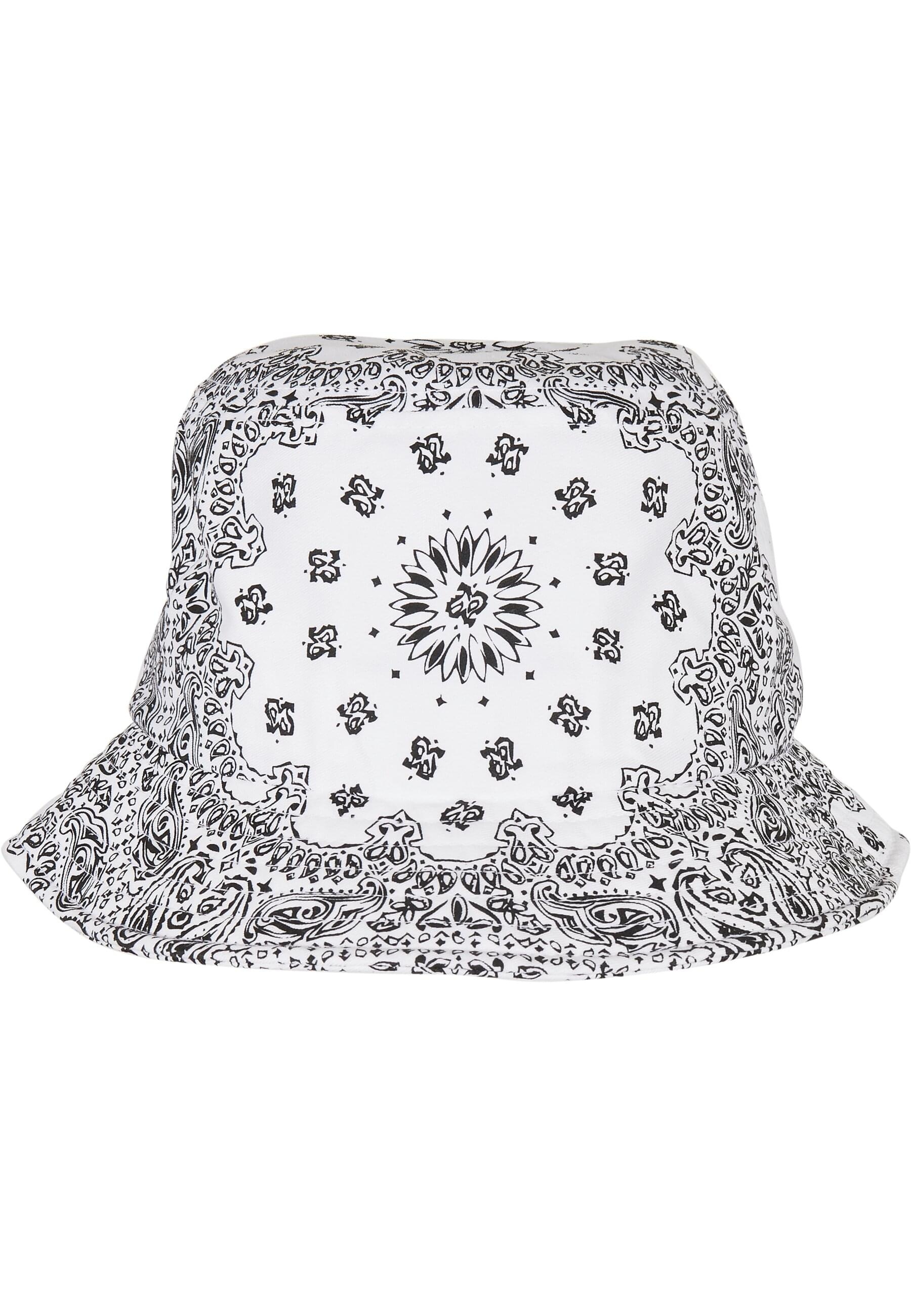 Flexfit Flex Cap "Flexfit Accessoires Bandana Print Bucket Hat" günstig online kaufen