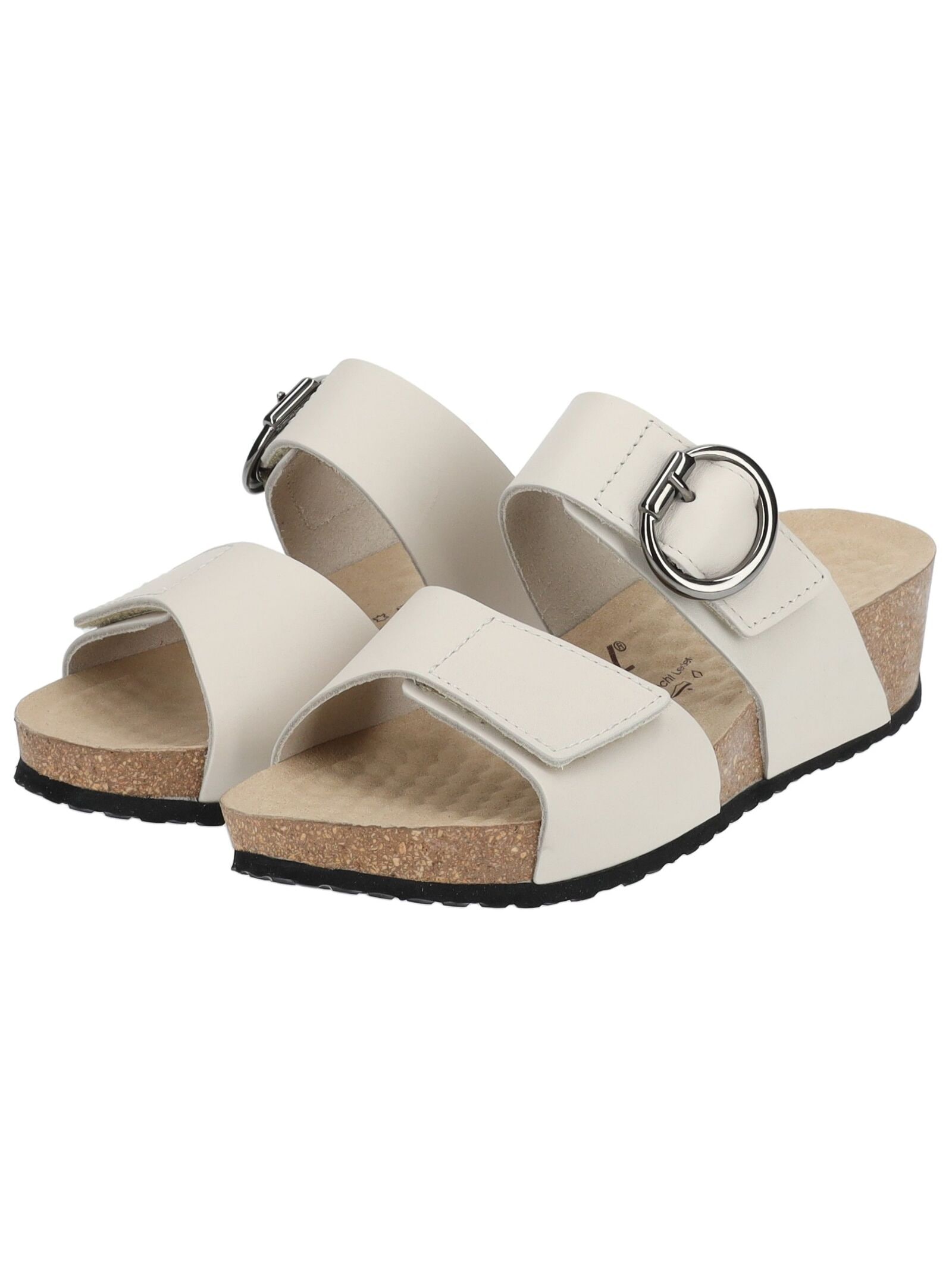 Vital Pantolette »Vital Pantoletten Leder«