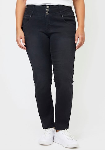 ADIA High-waist-Jeans »Jeans 