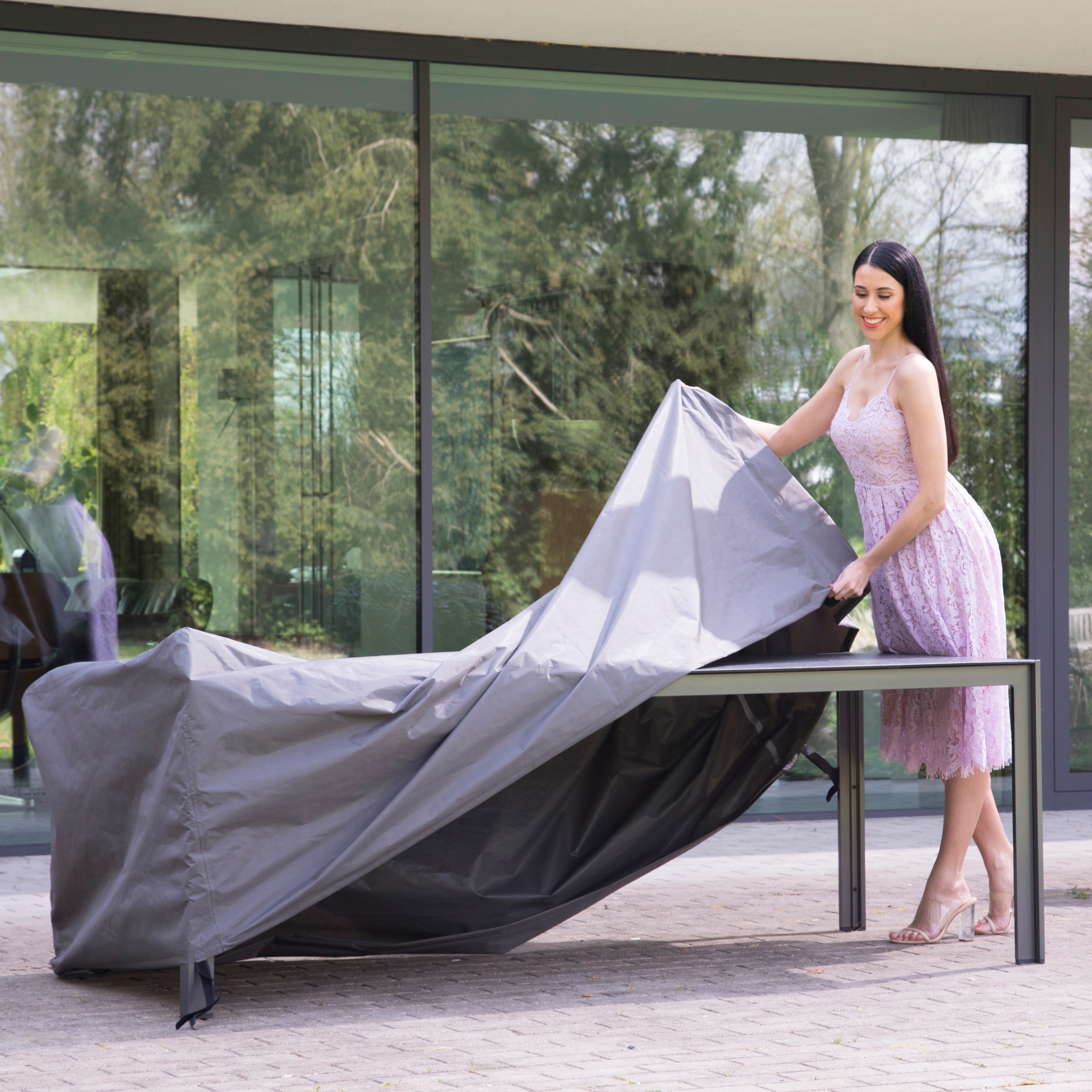 winza outdoor covers Gartenmöbel-Schutzhülle »TOPSELLER!«, geeignet für Gartentische
