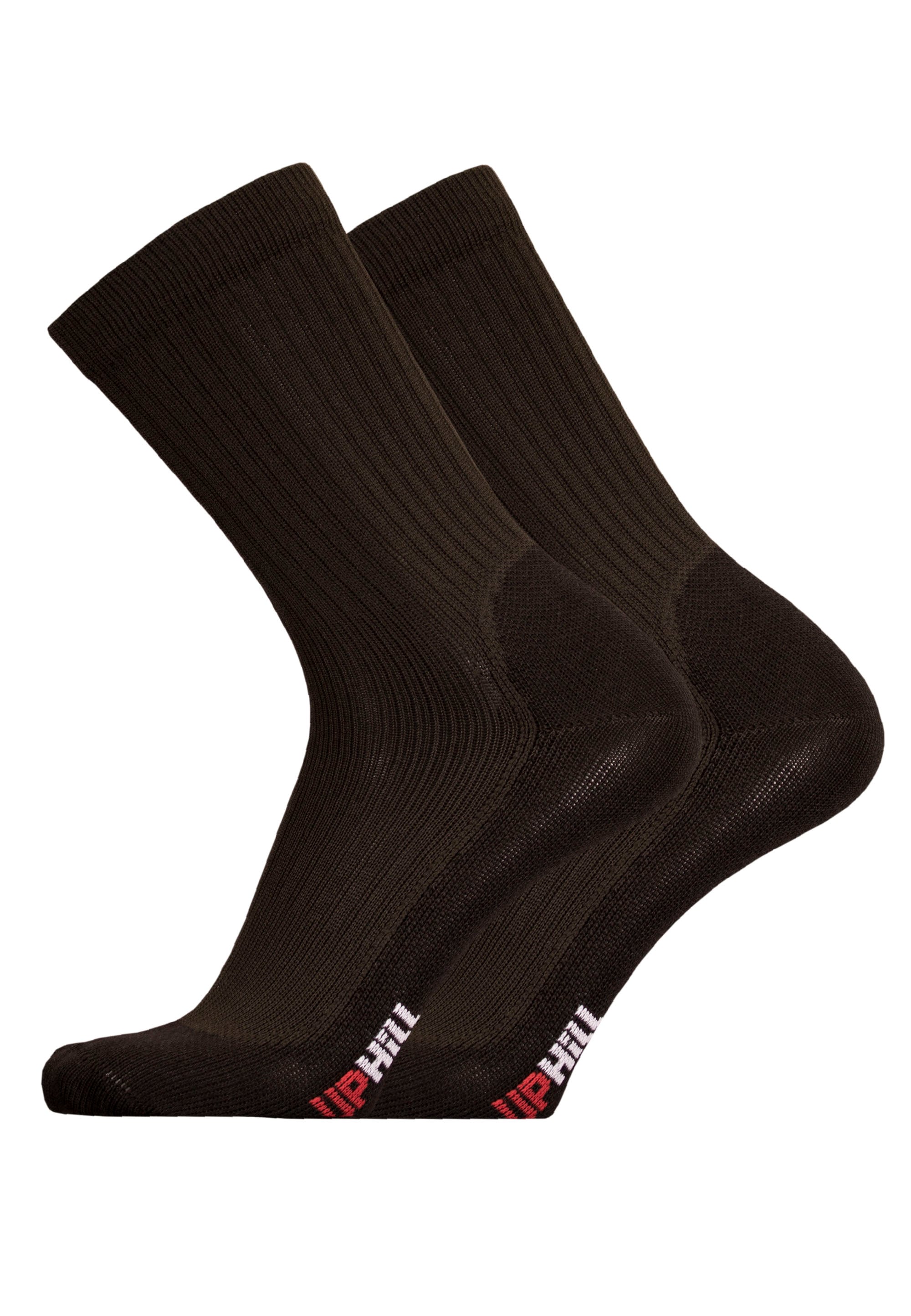 UphillSport Socken "WINTER XC 2er Pack", (2 Paar), mit atmungsaktiver Funktion