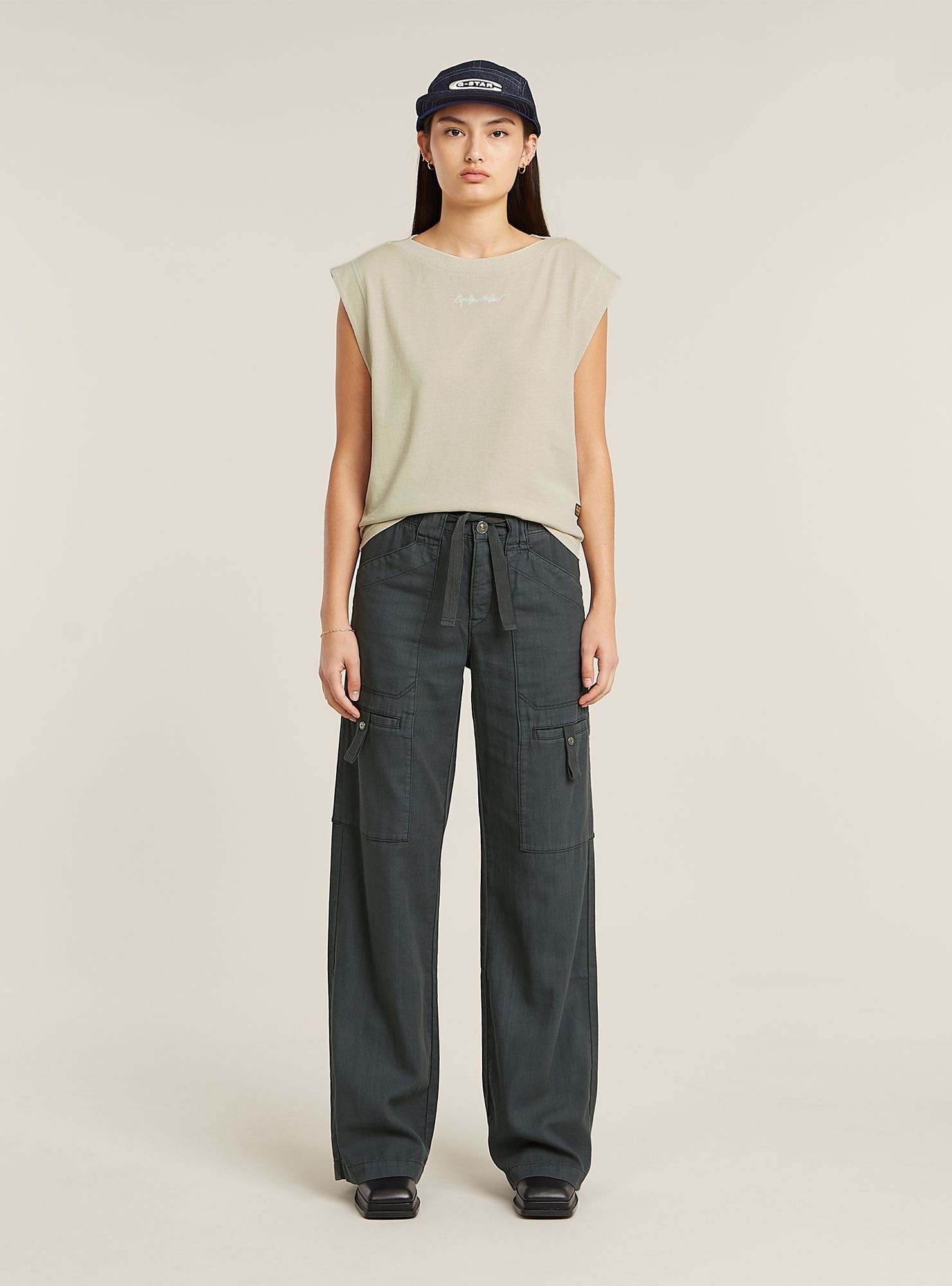 G-STAR Trainingshose »Judee Cargo Trainer«