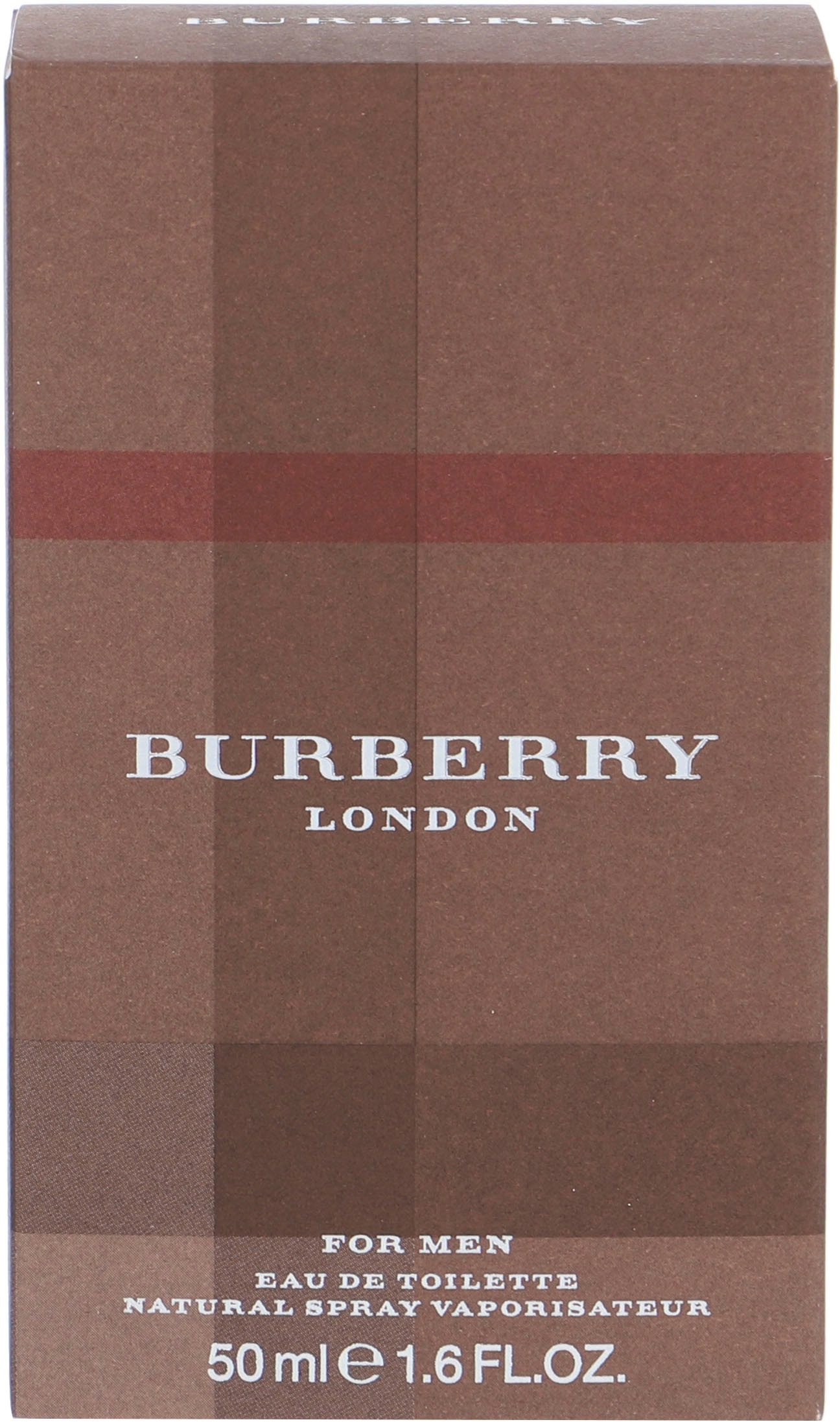 BURBERRY Eau de Toilette »London Men«