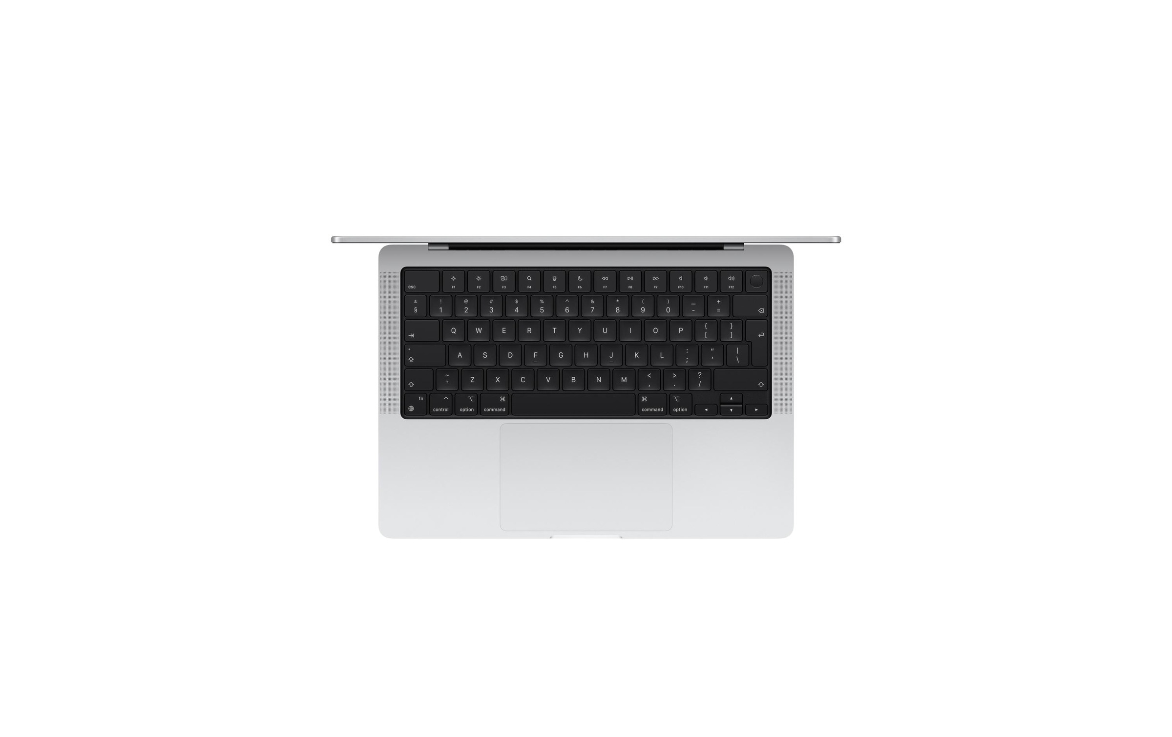 Apple Notebook »Apple MacBook Pro 14 Zoll (2024), M4 Pro Chip, 14C CPU, 20C GPU« 35,97 cm / 14,2 ″ Apple M4 Pro 1.000 GB SSD