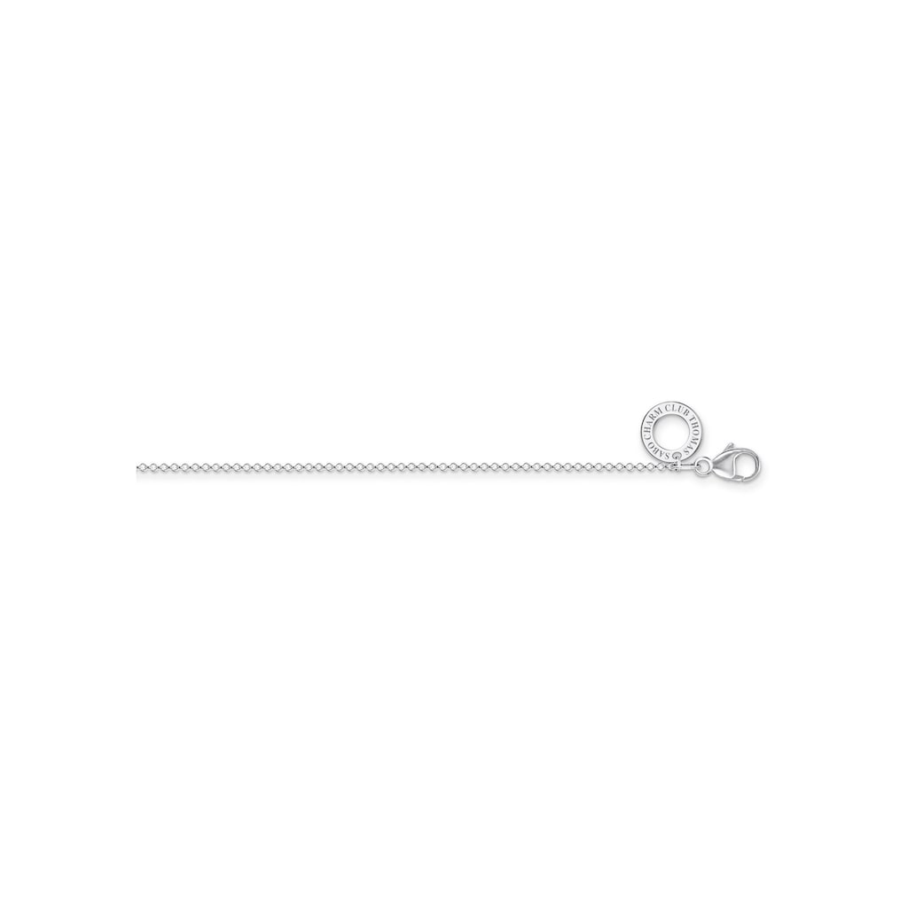 THOMAS SABO Charm-Kette »Charm-Kette, X0278-001-21-L45V, X0278-413-39-L45V«