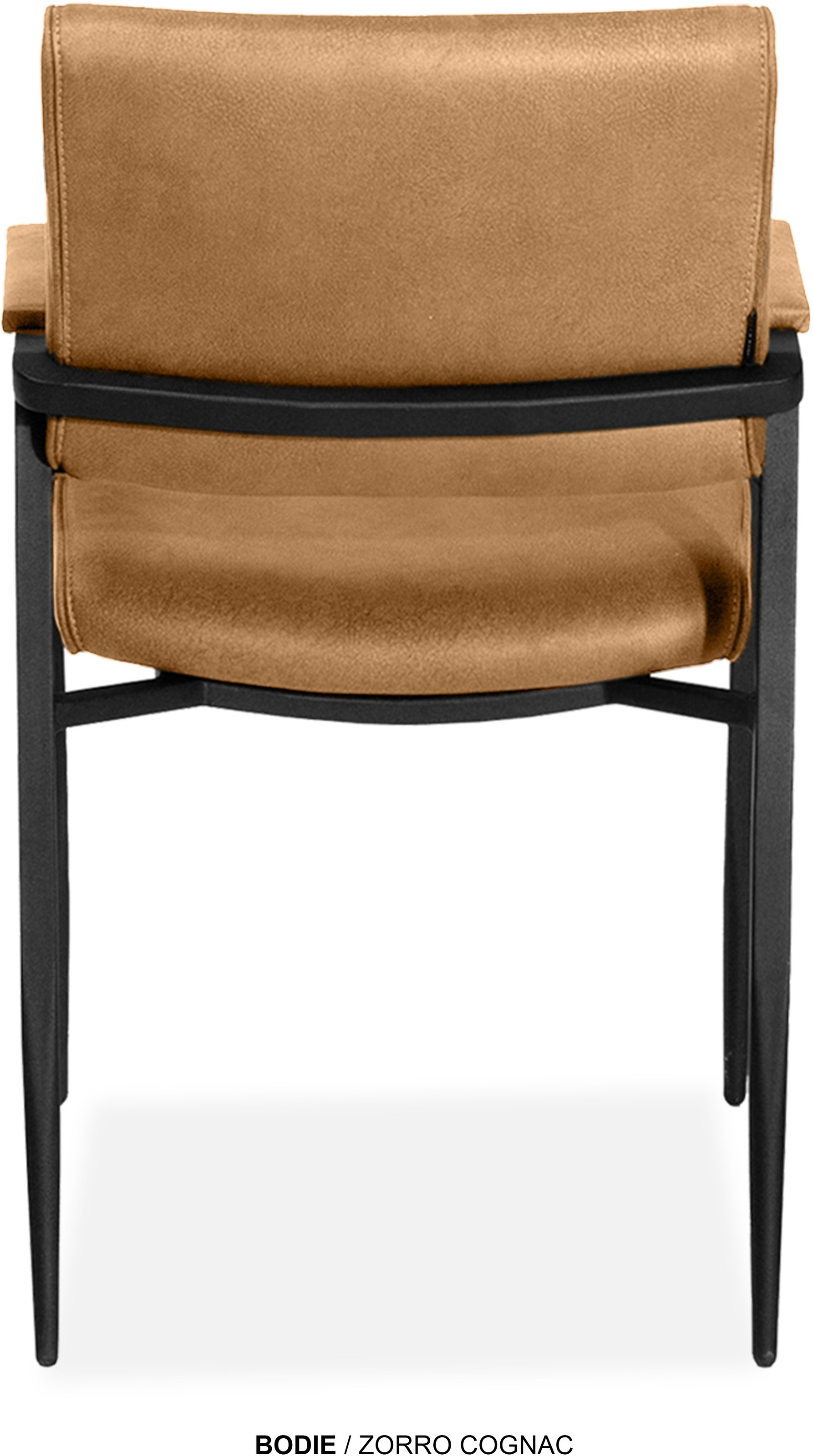 OMG Design Esszimmerstuhl »Bodie« (Set) 2 Stk.bequemer Armlehnenstuhl, pflegeleichter Bezug