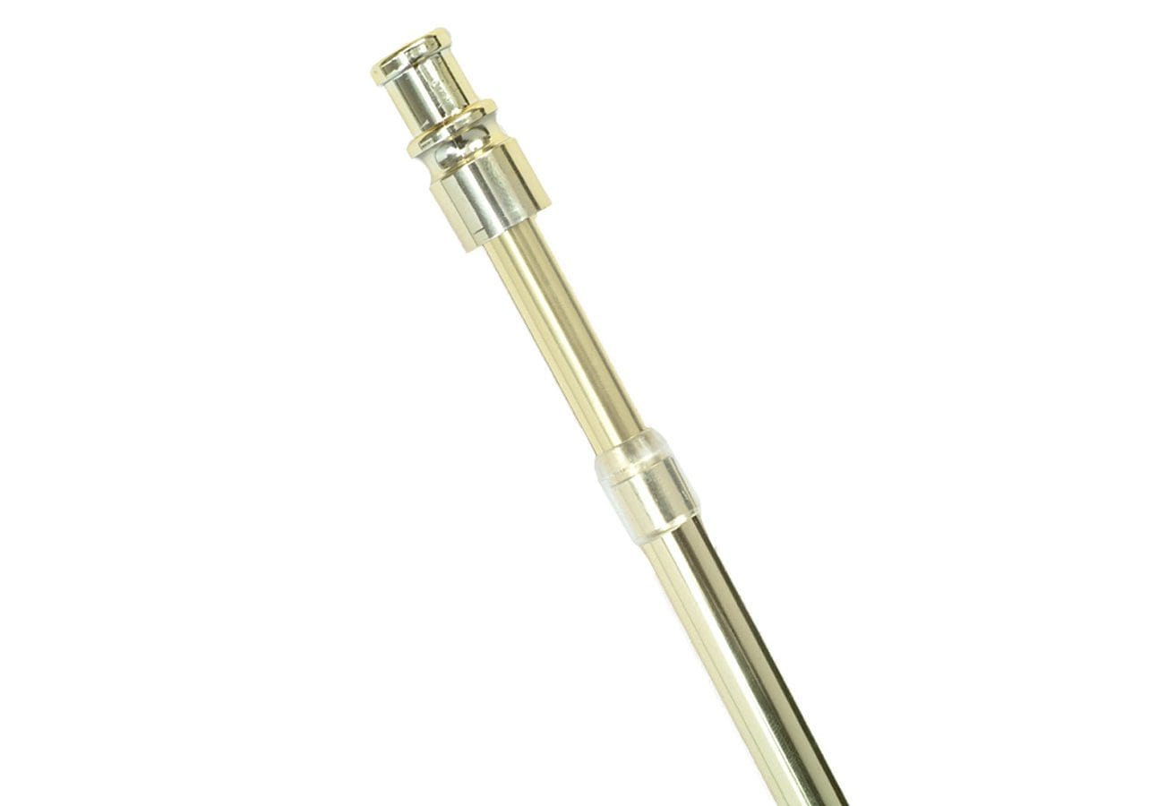 indeko Scheibenstange "California" Ø 12 mm ausziehbar günstig online kaufen