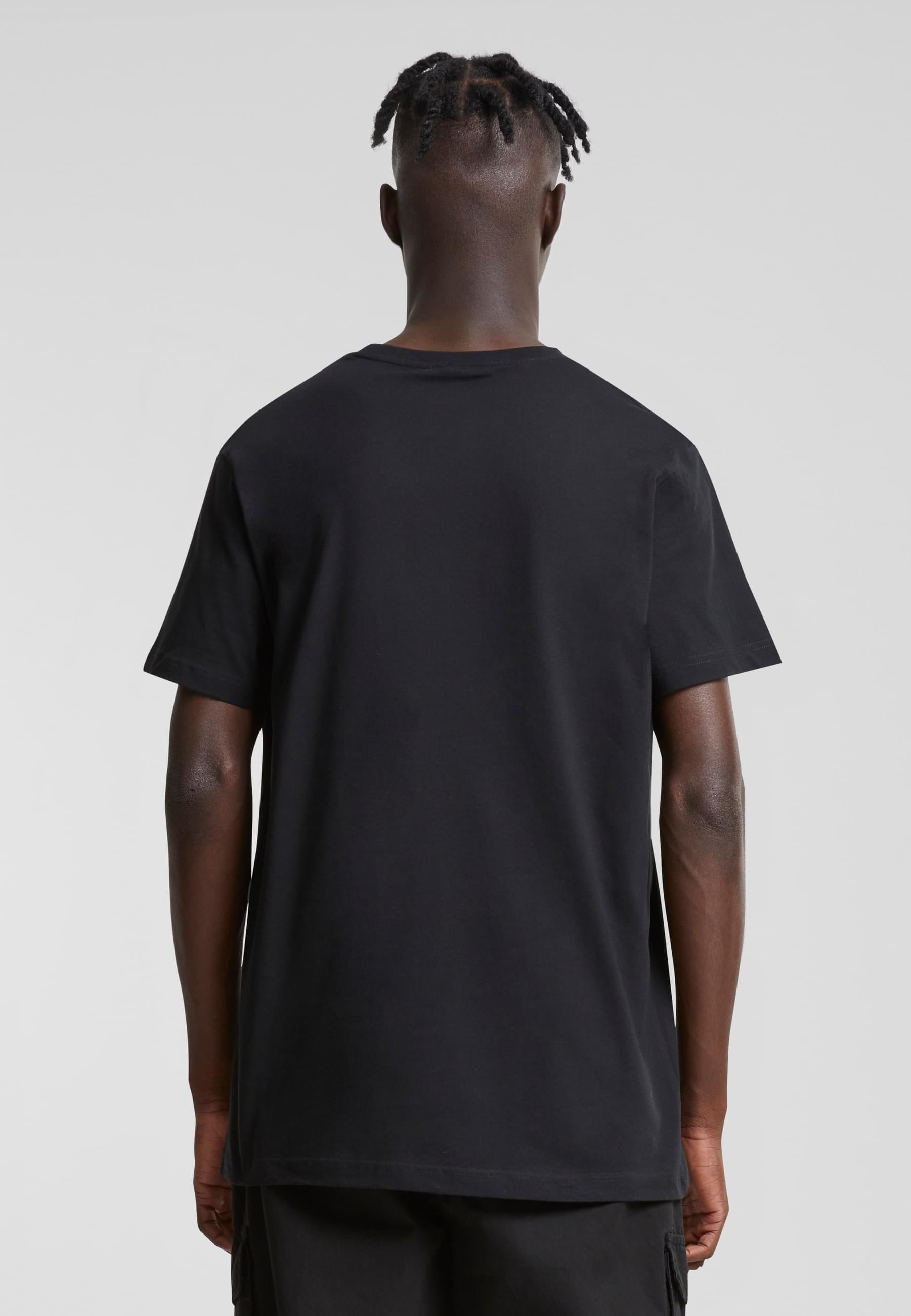 MisterTee T-Shirt »MisterTee Herren Seagull Sneakers Tee«, (1 tlg.)