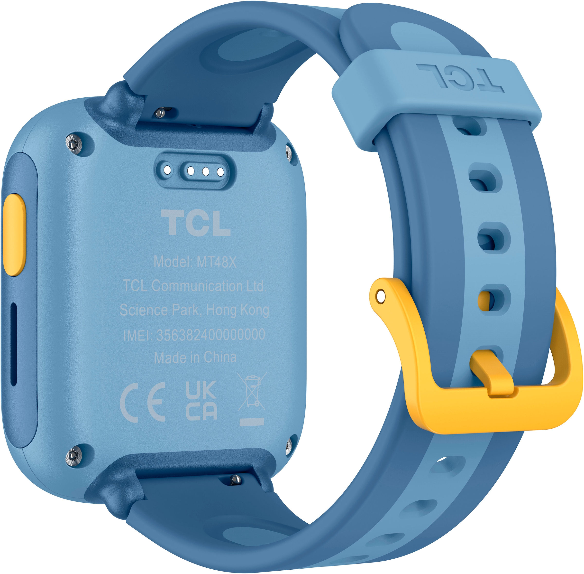 TCL Smartwatch »MT48X«(42/ 1,68 ″) Proprietär