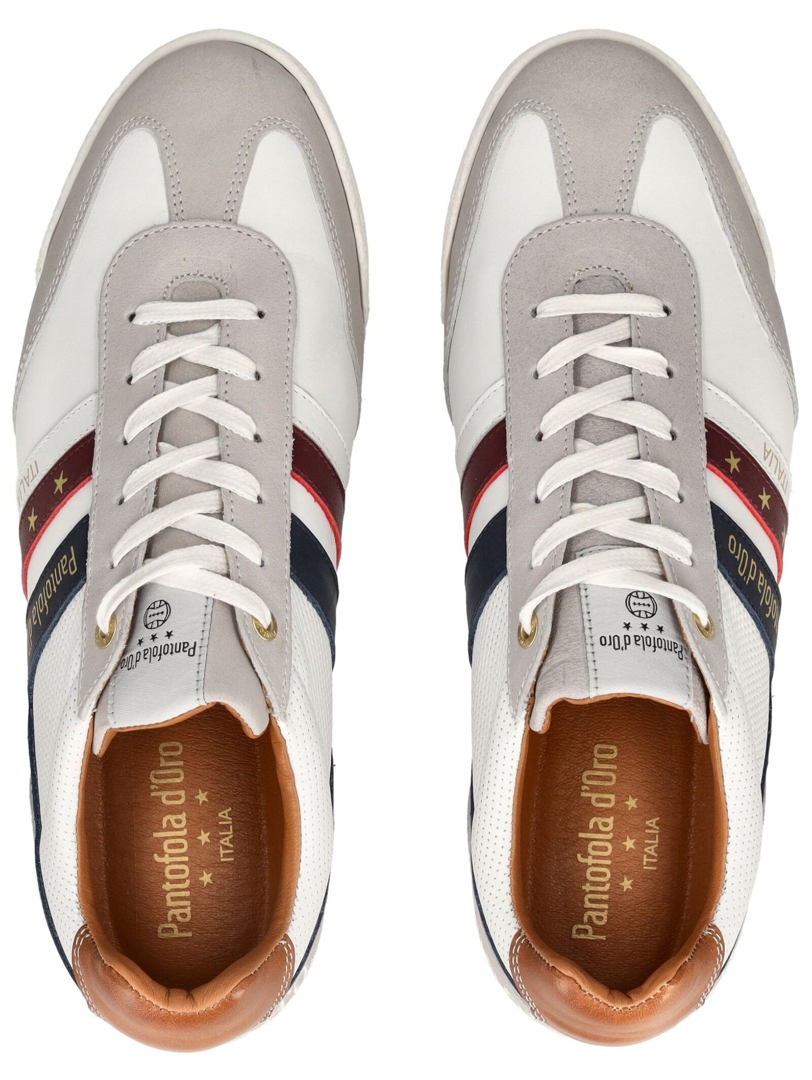 Pantofola d´Oro Sneaker »Pantofola d'Oro Sneaker Veloursleder/Textil«