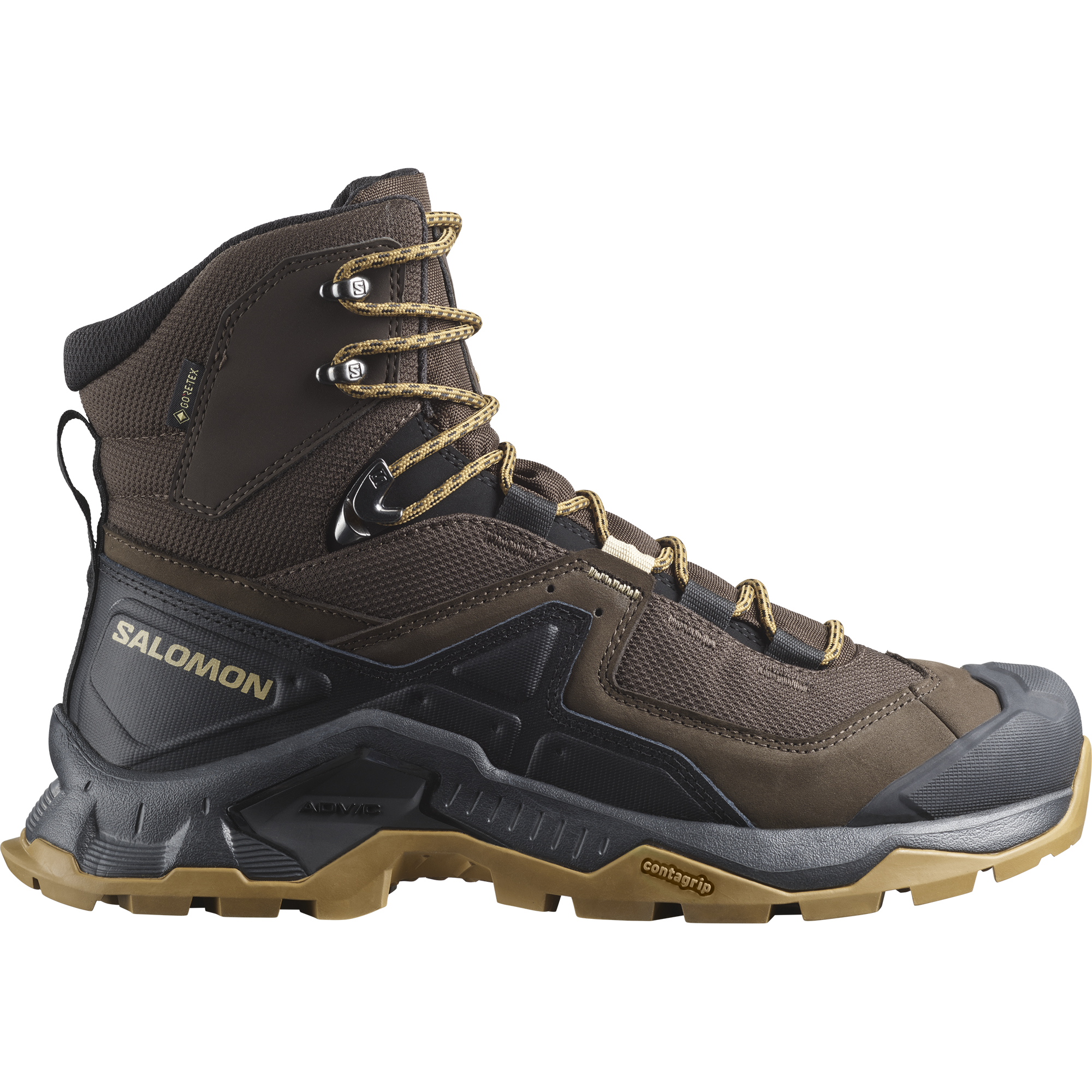 Salomon Wanderschuh "QUEST ELEMENT GORE-TEX", wasserdicht günstig online kaufen
