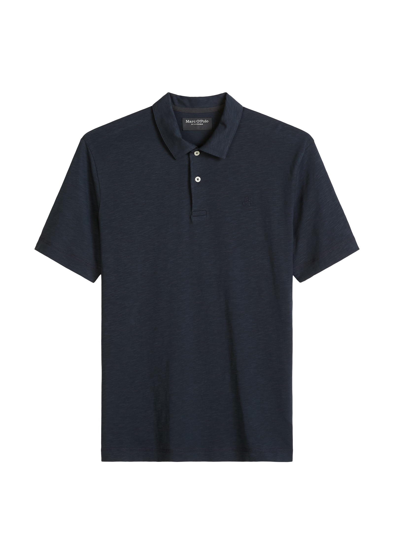 Marc O'Polo Poloshirt »aus weicher Bio-Baumwolle«