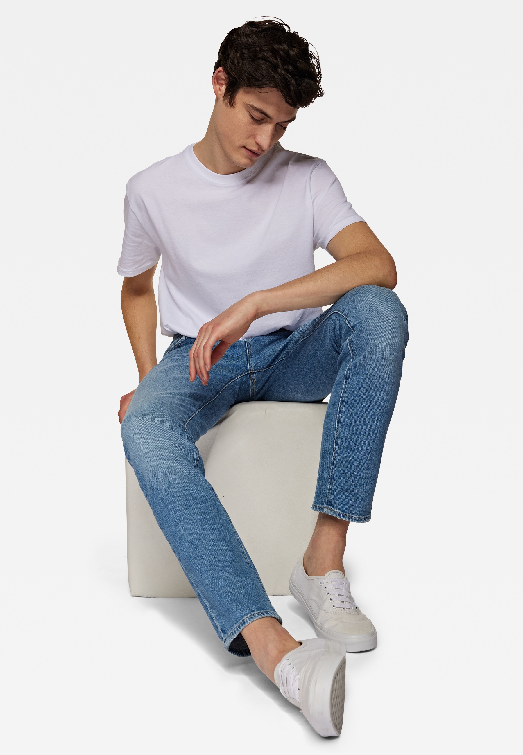 Mavi Skinny-fit-Jeans »YVES«, Slim Skinny Jeans