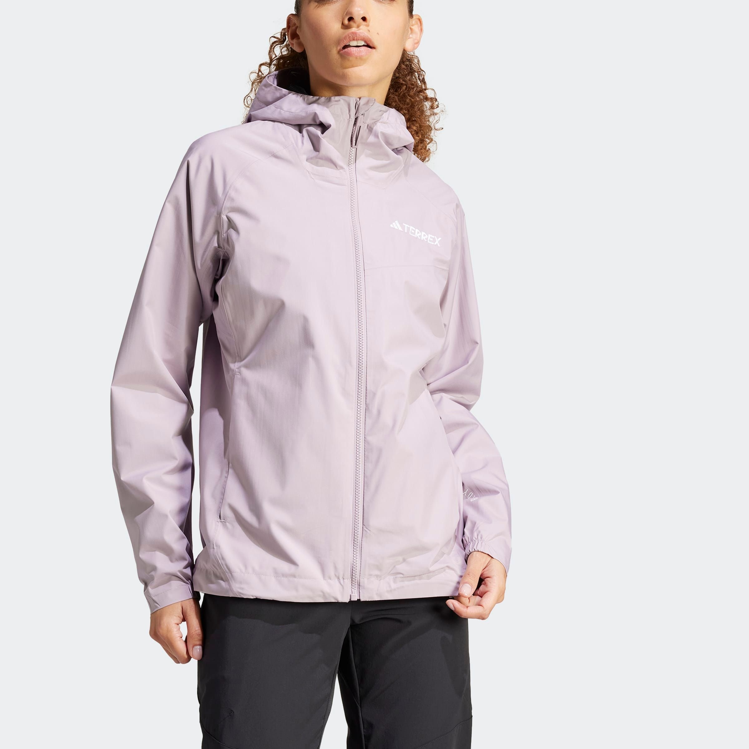 adidas TERREX Regenjacke "W MT 2L RAIN JK" günstig online kaufen