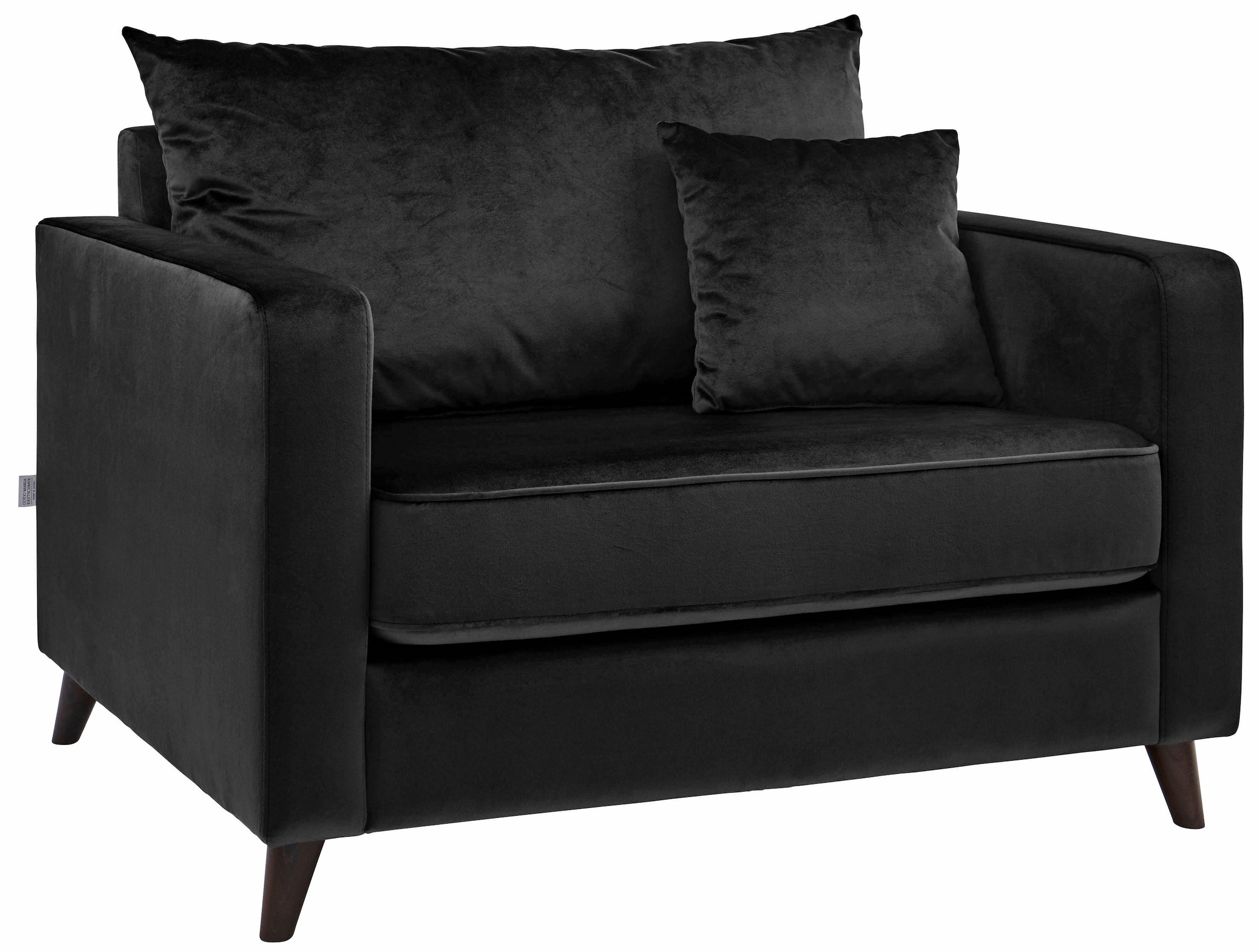 Guido Maria Kretschmer Home&Living Loveseat "Renesse", lose Kissen, Keder a günstig online kaufen