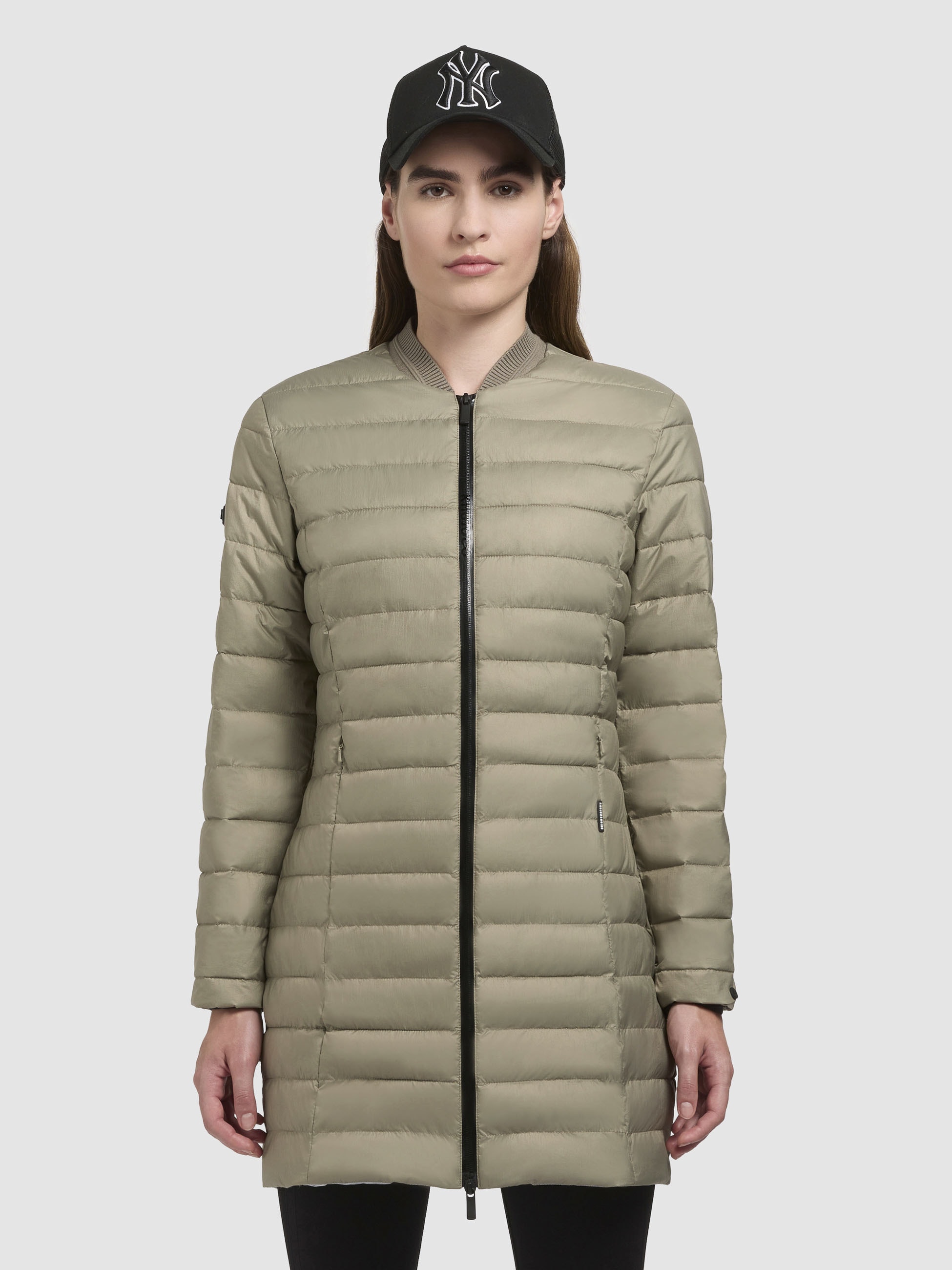 khujo Steppjacke "GERA" günstig online kaufen