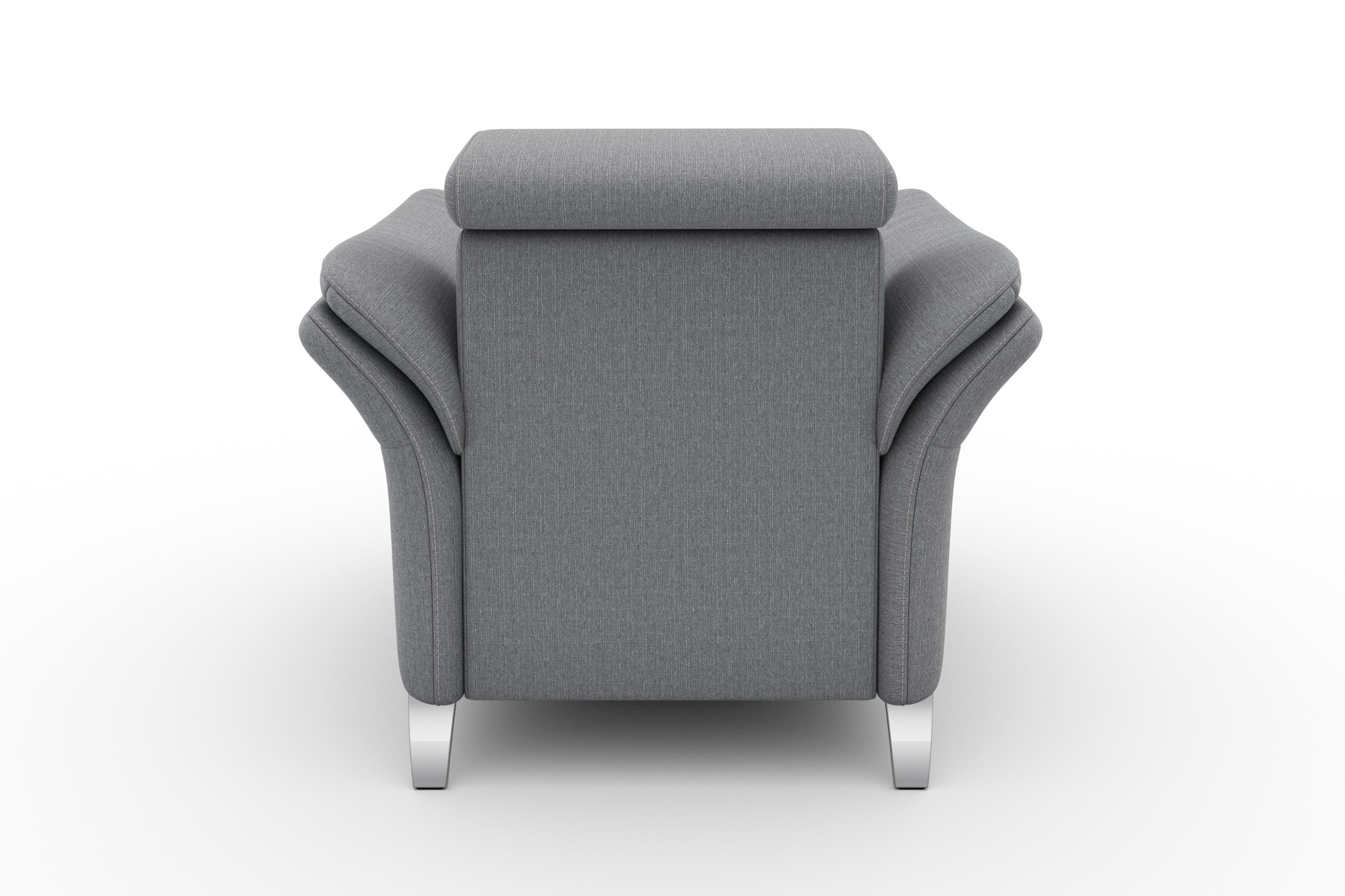 sit&more Sessel »Vincenzo« inklusive Kopfteilverstellung