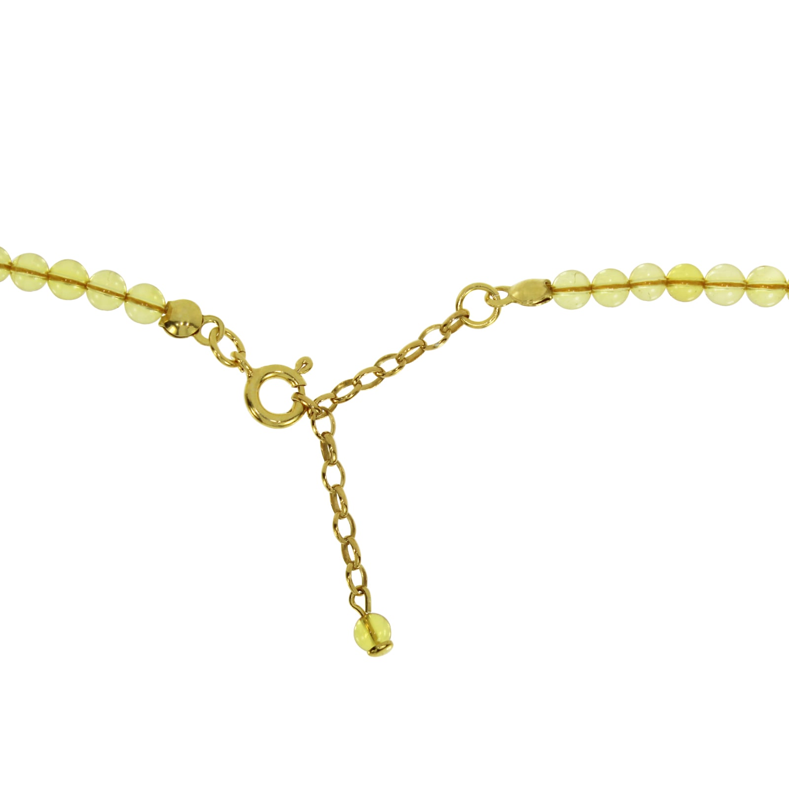 OSTSEE-SCHMUCK Gliederkette »Ostsee-Schmuck Kette Gloria Kette Gloria«, (1 tlg.)