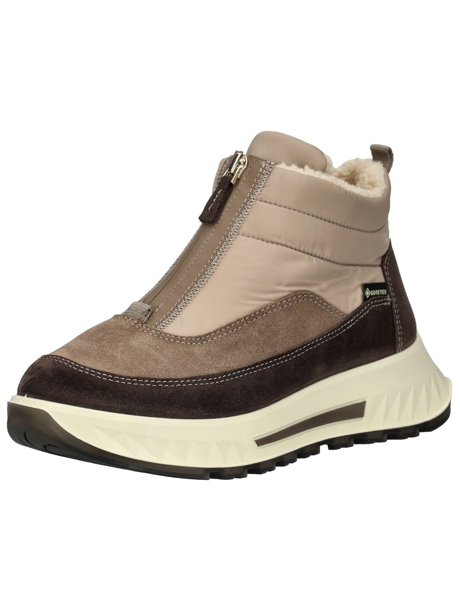 Ara Stiefelette "Ara Stiefelette Lederimitat/Textil" günstig online kaufen