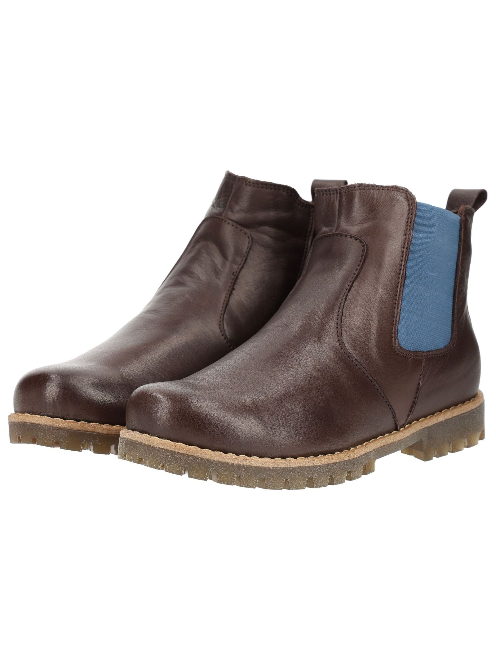 Andrea Conti Stiefelette »Andrea Conti Stiefelette Leder/Textil«