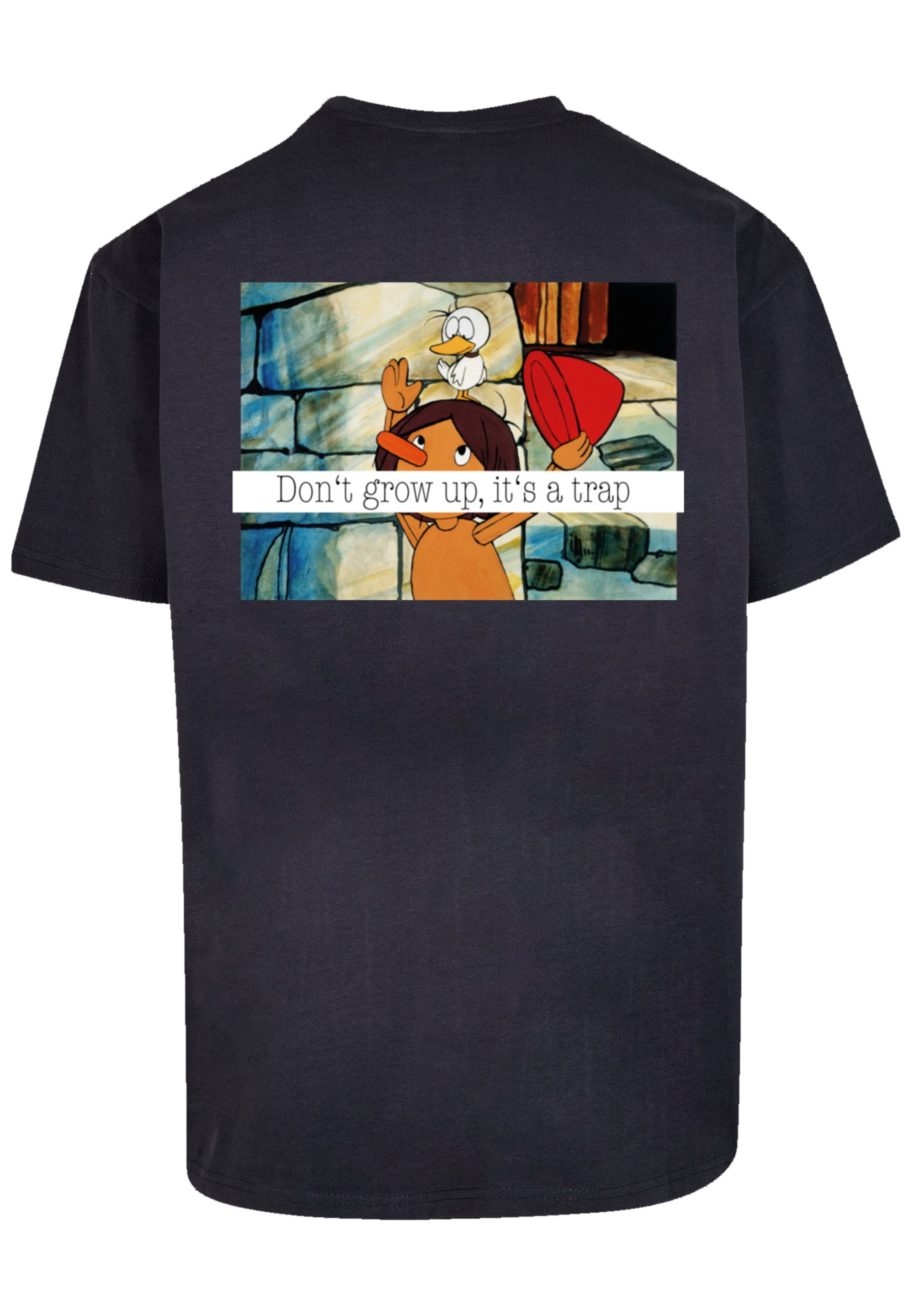 F4NT4STIC T-Shirt »Pinocchio« Retro, Heroes of Childhood, TV Serie