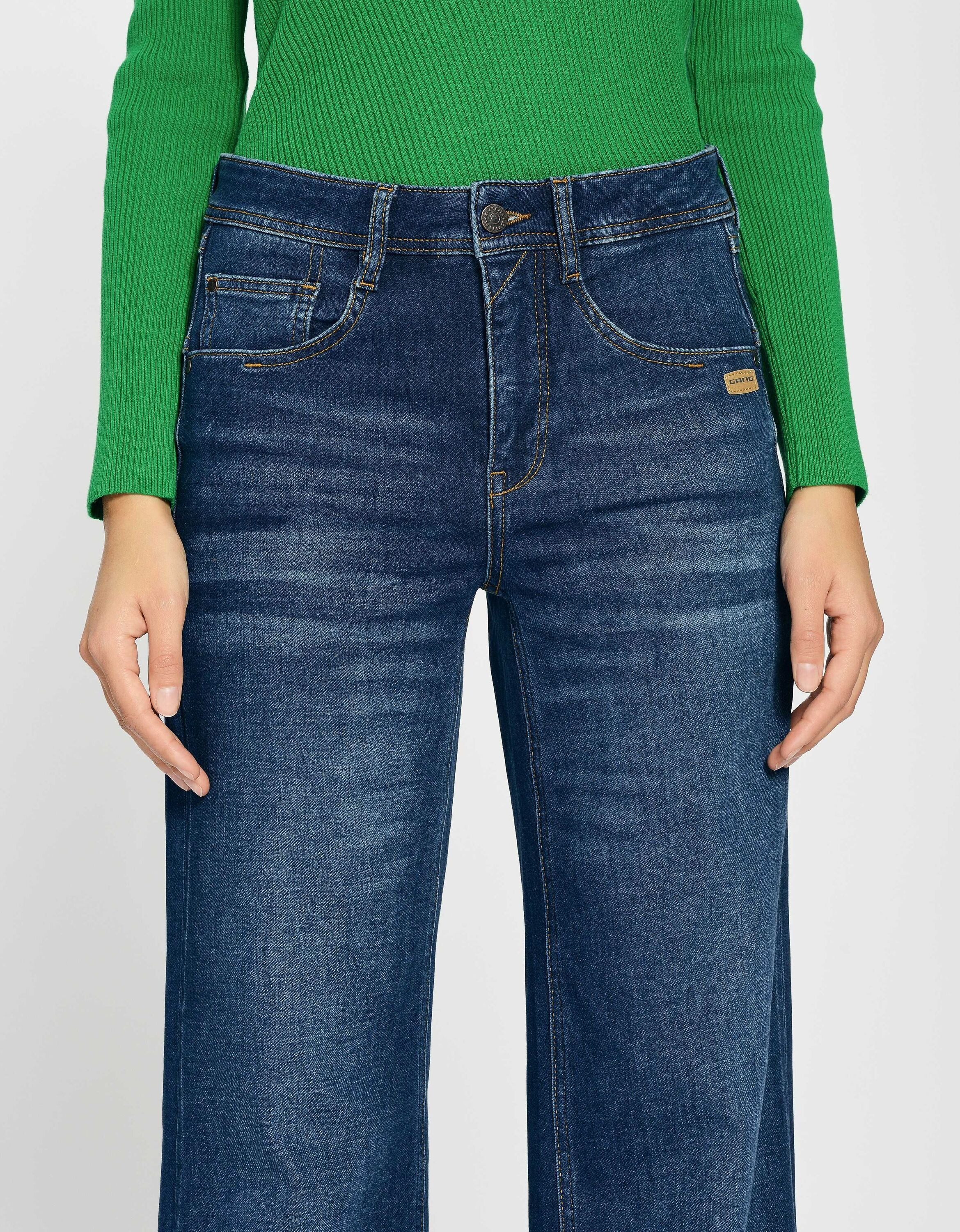 GANG 5-Pocket-Jeans »94AMELIE WIDE« im 5-Pocket-Style