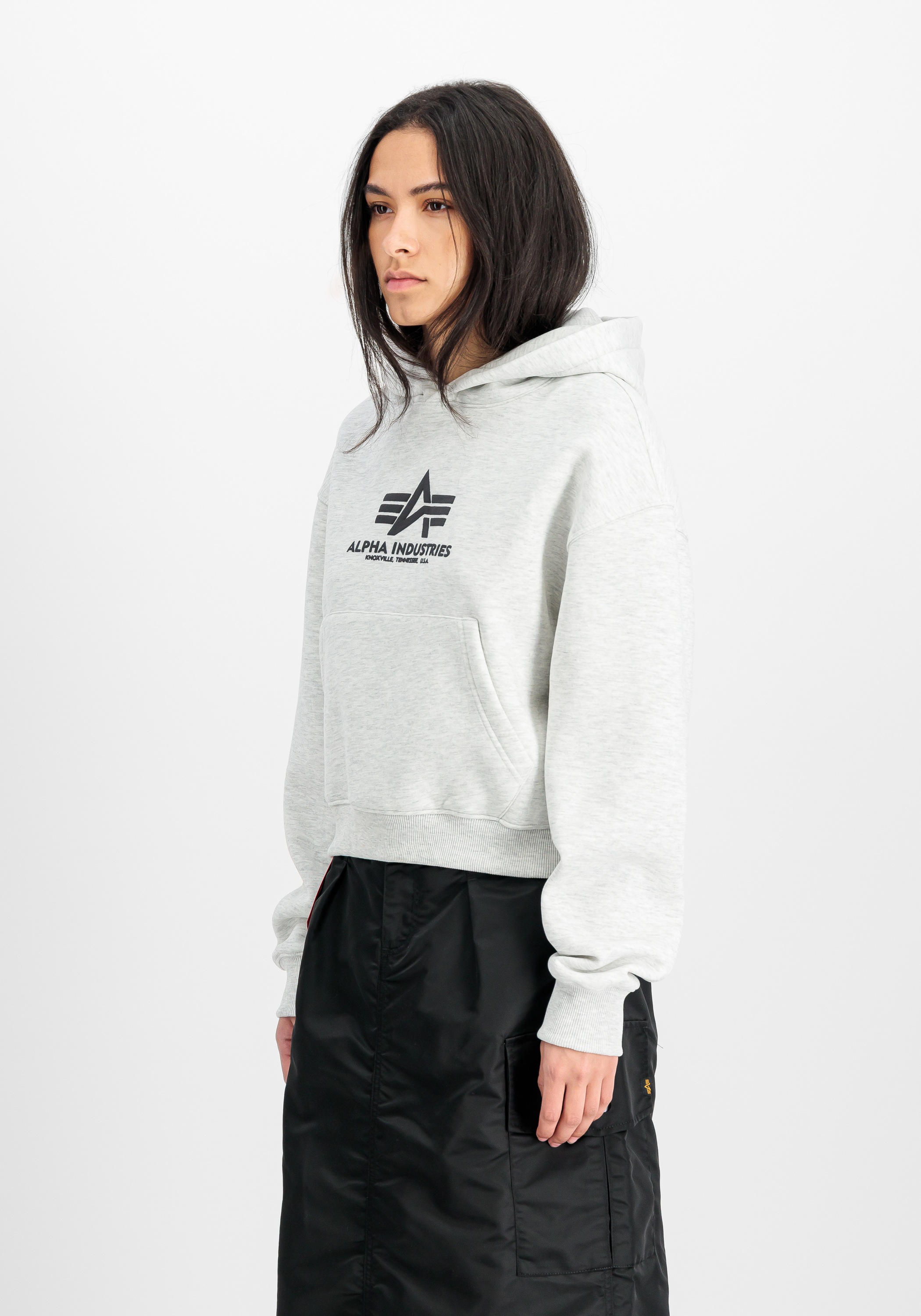 Alpha Industries Hoodie "Basic Hoodie BL PP W" günstig online kaufen