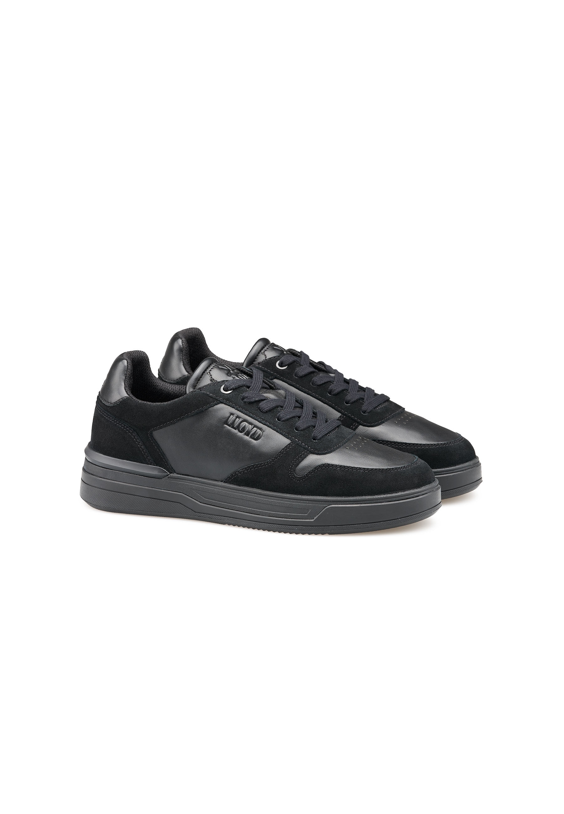 Lloyd Sneaker »STAGE«  mit herausnehmbarem Fußbett