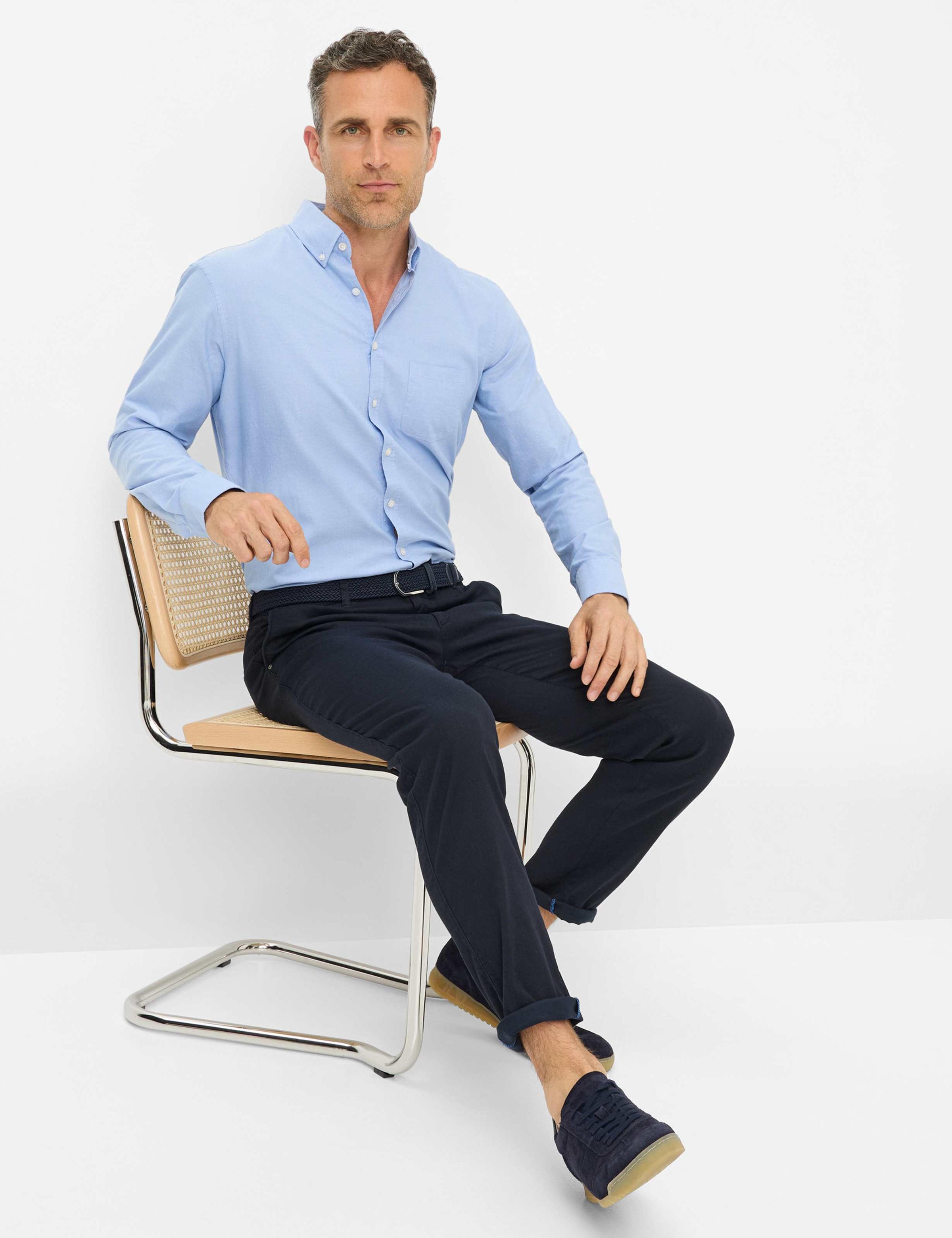 Brax Chinohose »Style FABIO IN«