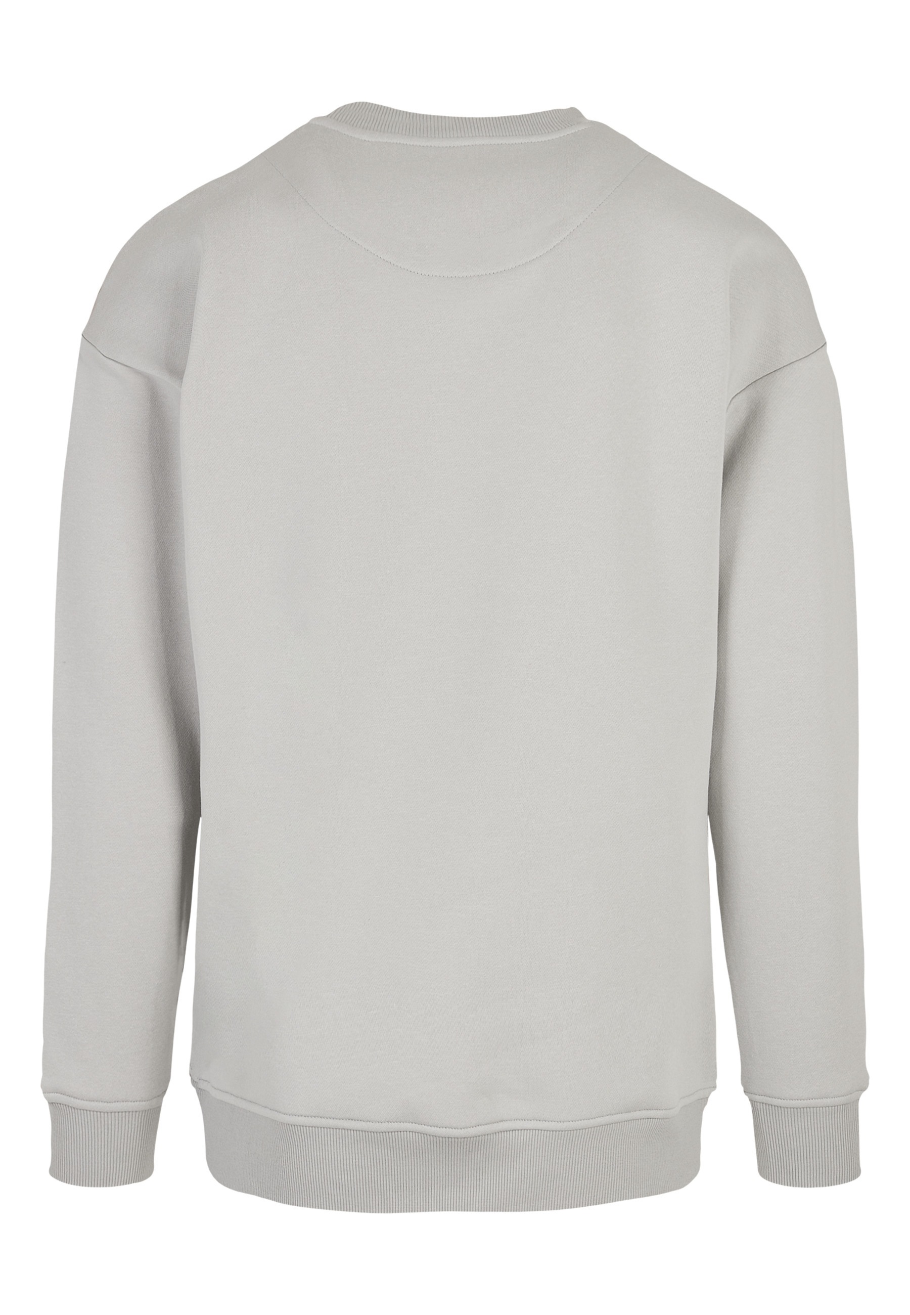 Merchcode Sweater »Merchcode Halloween - Cat Crewneck«, 1 Stk.
