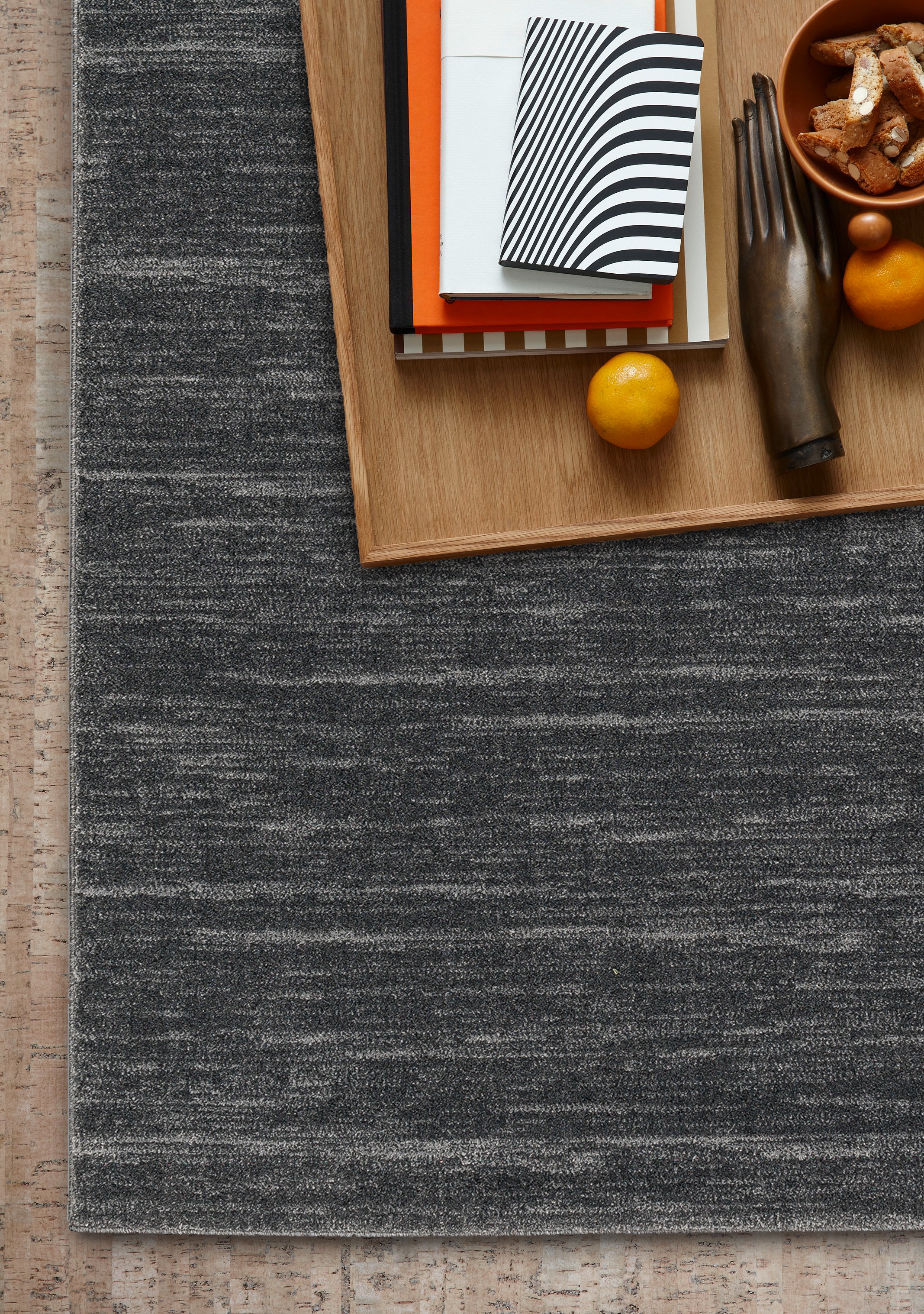 SCHÖNER WOHNEN-Kollektion Teppich "Balance" rechteckig 13 mm Höhe Kurzflor, günstig online kaufen