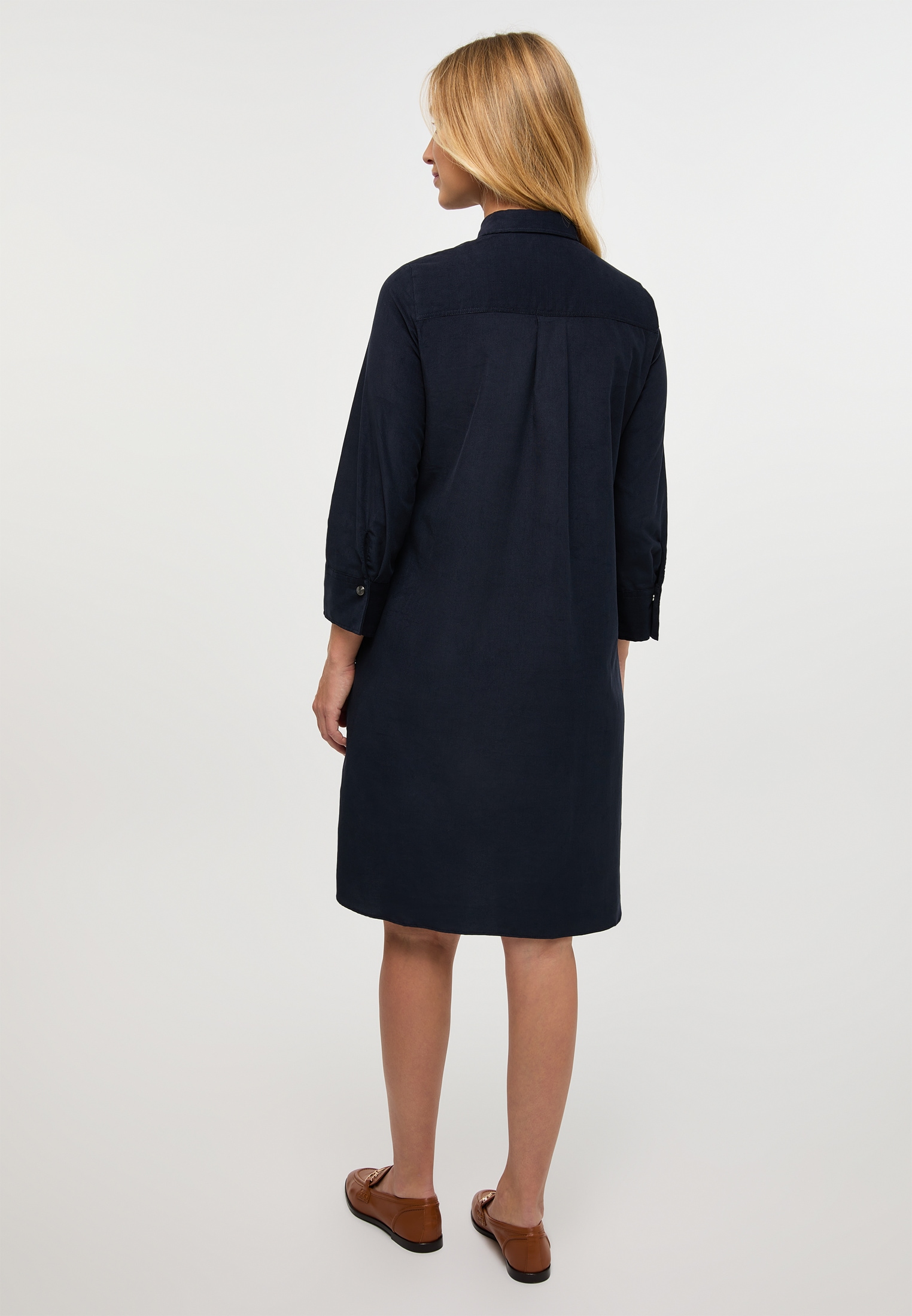 Eterna Blusenkleid »REGULAR FIT«