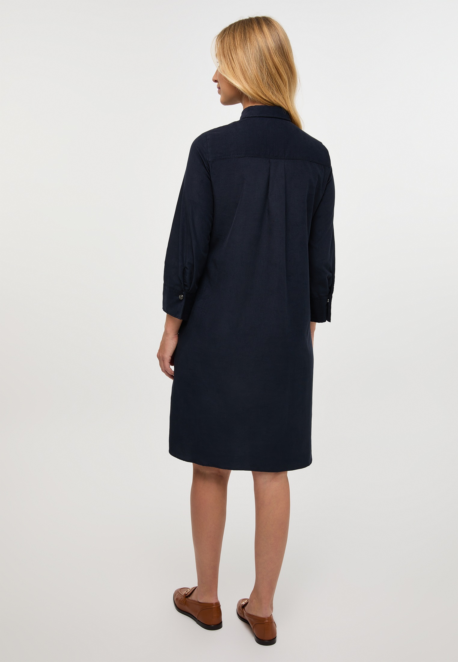Eterna Blusenkleid "REGULAR FIT" günstig online kaufen