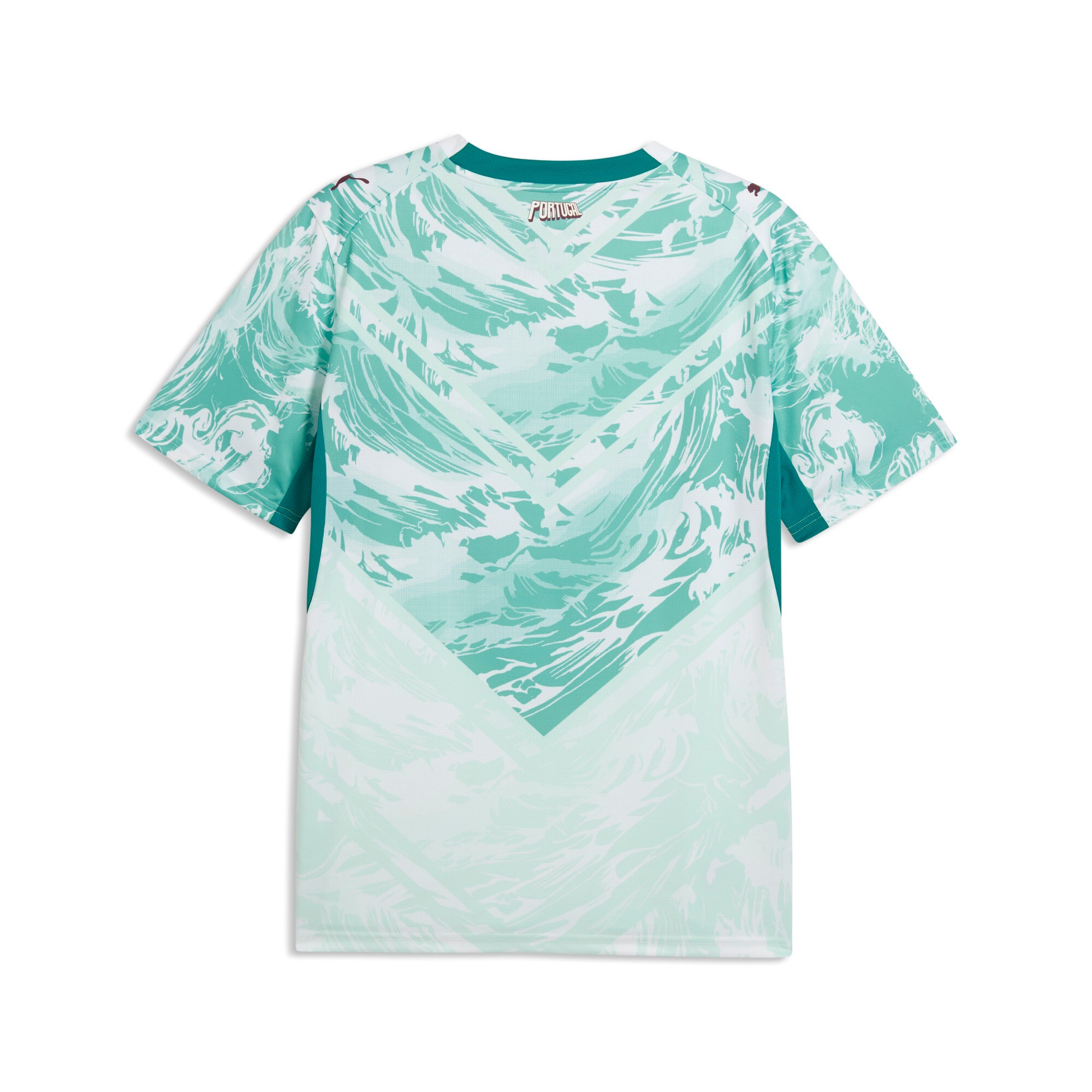 PUMA Fußballtrikot "FPF AWAY JERSEY REPLICA" Fußball, Kurzarm, Rundhalsauss günstig online kaufen