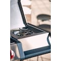 Enders® Gasgrill »Monroe Pro 4 SIK Turbo«, BxTxH: 154x58x119 cm