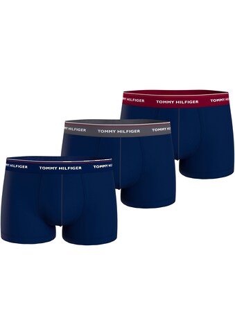 TOMMY HILFIGER Underwear TRUNK »BT WB TRUNK 3 PACK« (Packung 3 ...