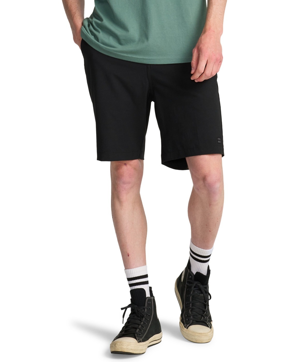 Billabong Bermudas "Crossfire Solid 20"" günstig online kaufen