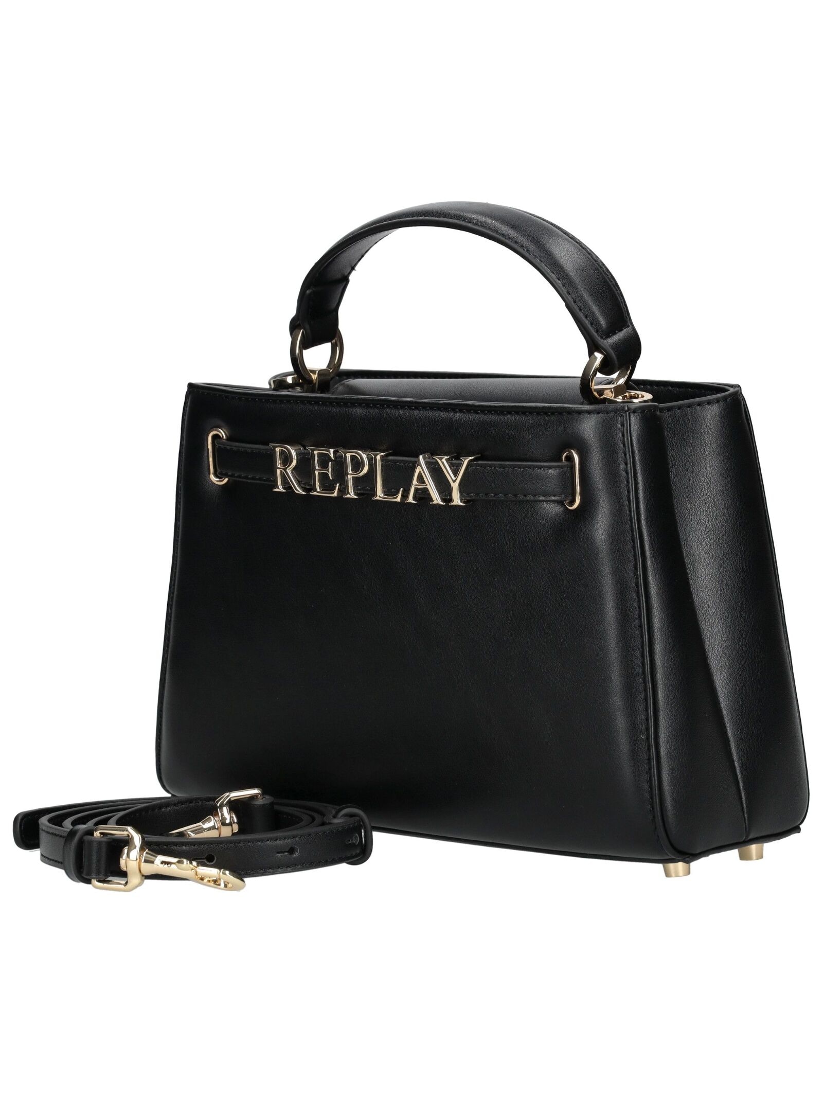 Replay Henkeltasche »Replay Taschen Lederimitat«